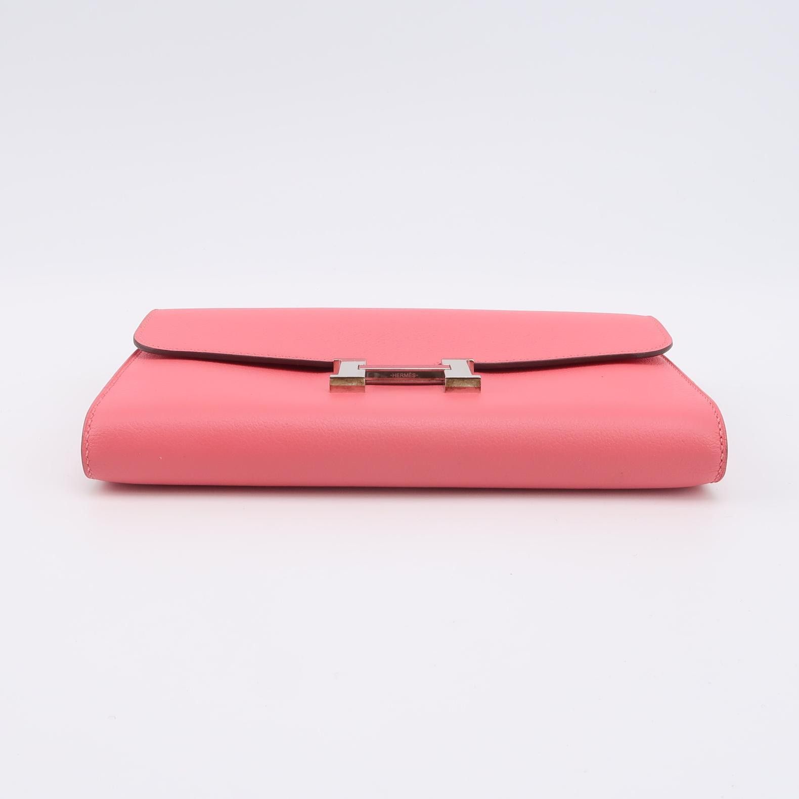 Hermes Hermes Women os Clutches Size ONE SIZE - 5 Thumbnail