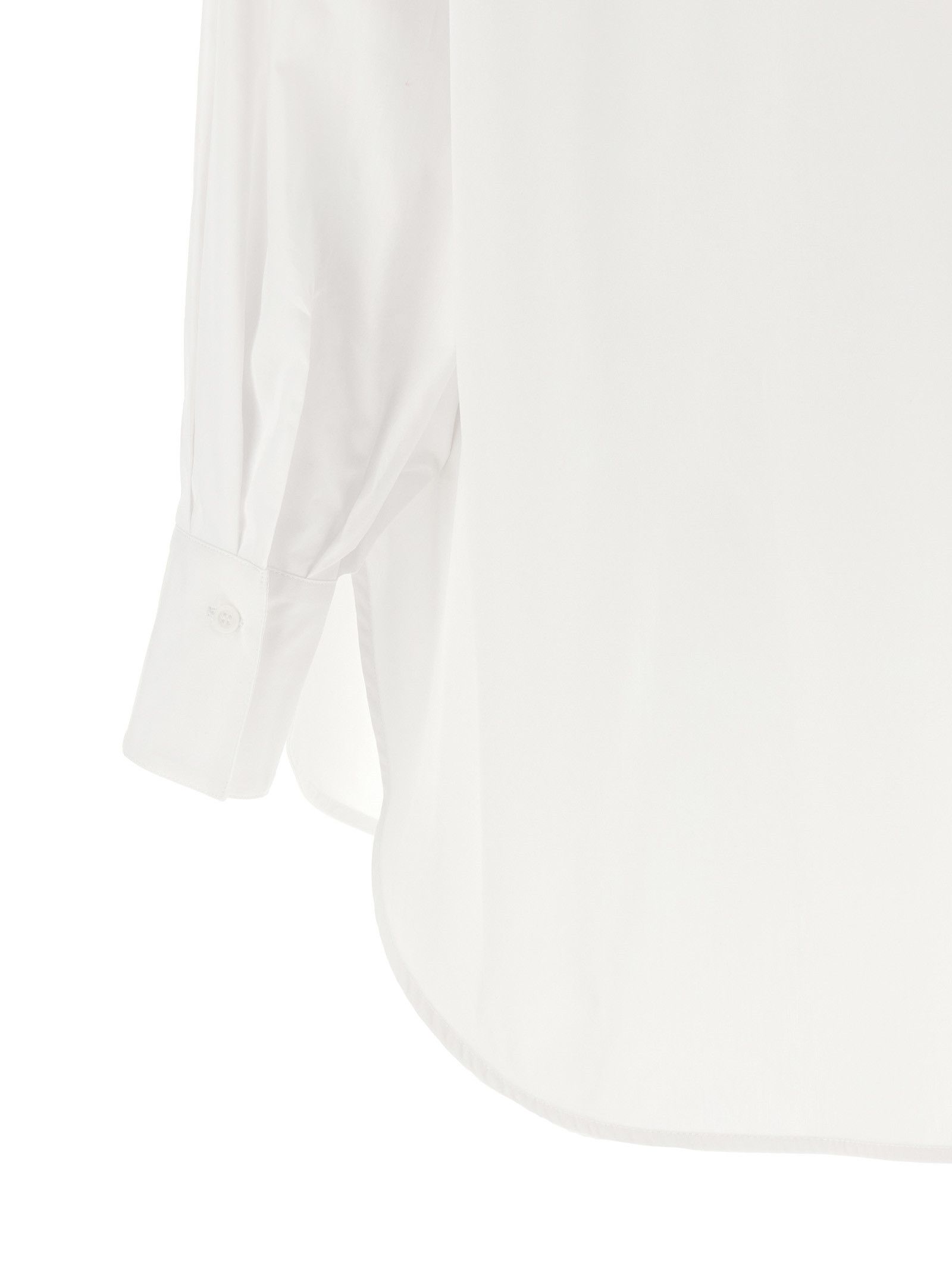 Nude Ruches shirt Size M / US 6-8 / IT 42-44 - 4 Thumbnail