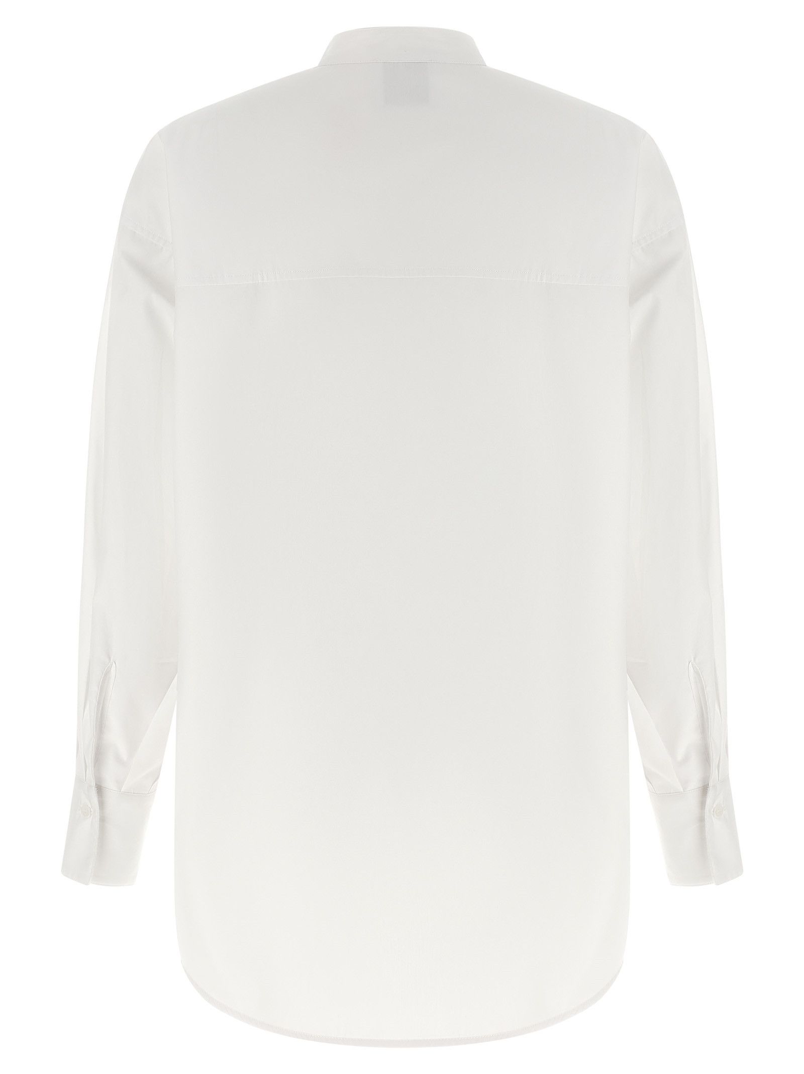 Nude Ruches shirt Size M / US 6-8 / IT 42-44 - 2 Thumbnail