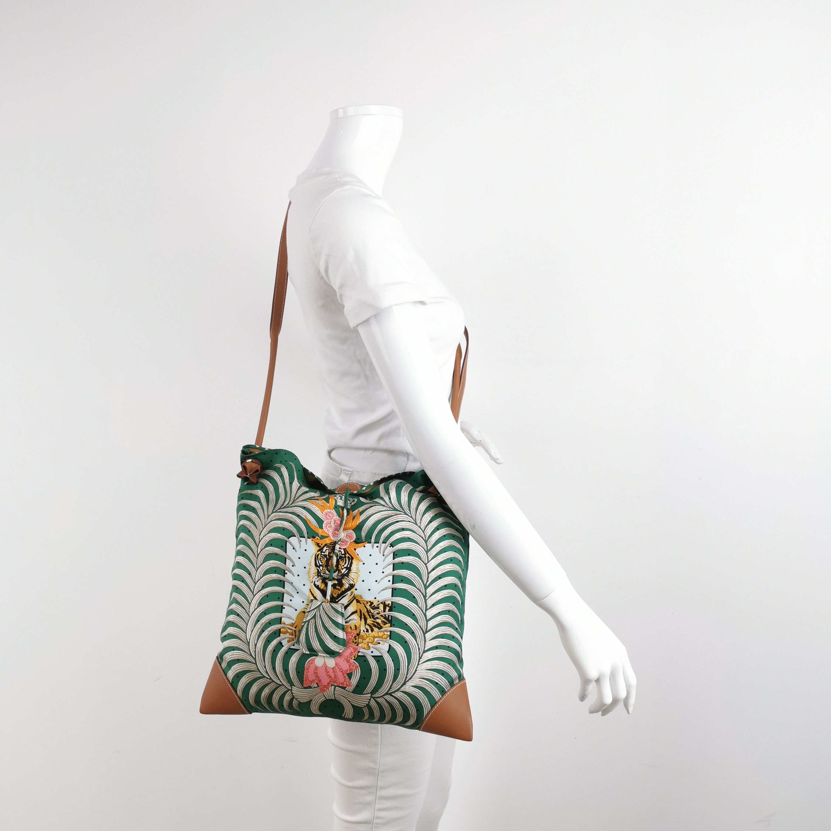 Hermes Hermes Women os Shoulder Bags Size ONE SIZE - 2 Thumbnail