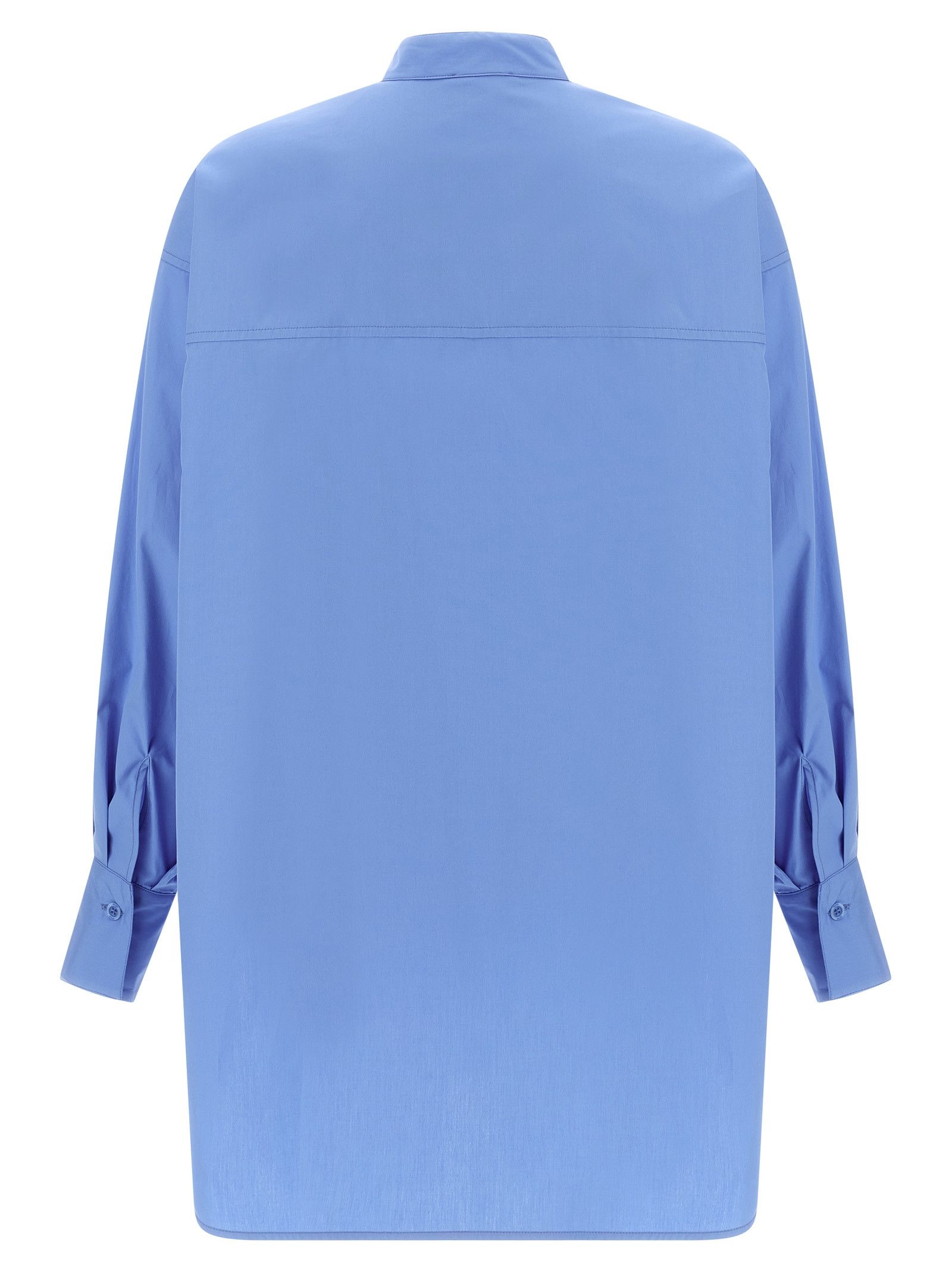 Nude Ruches shirt Size M / US 6-8 / IT 42-44 - 2 Thumbnail
