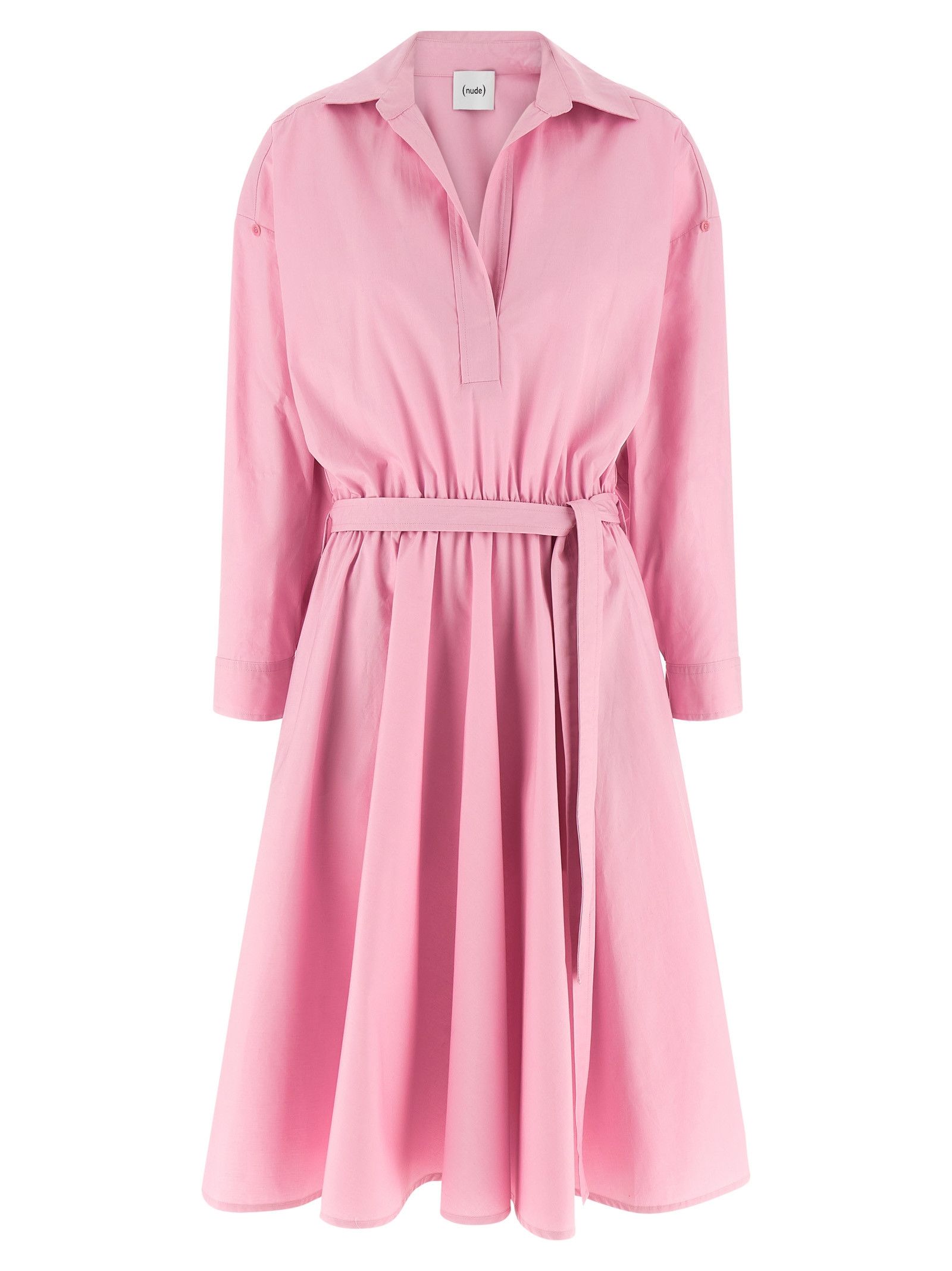 Nude Chemisier dress Size M / US 6-8 / IT 42-44 - 2 Thumbnail