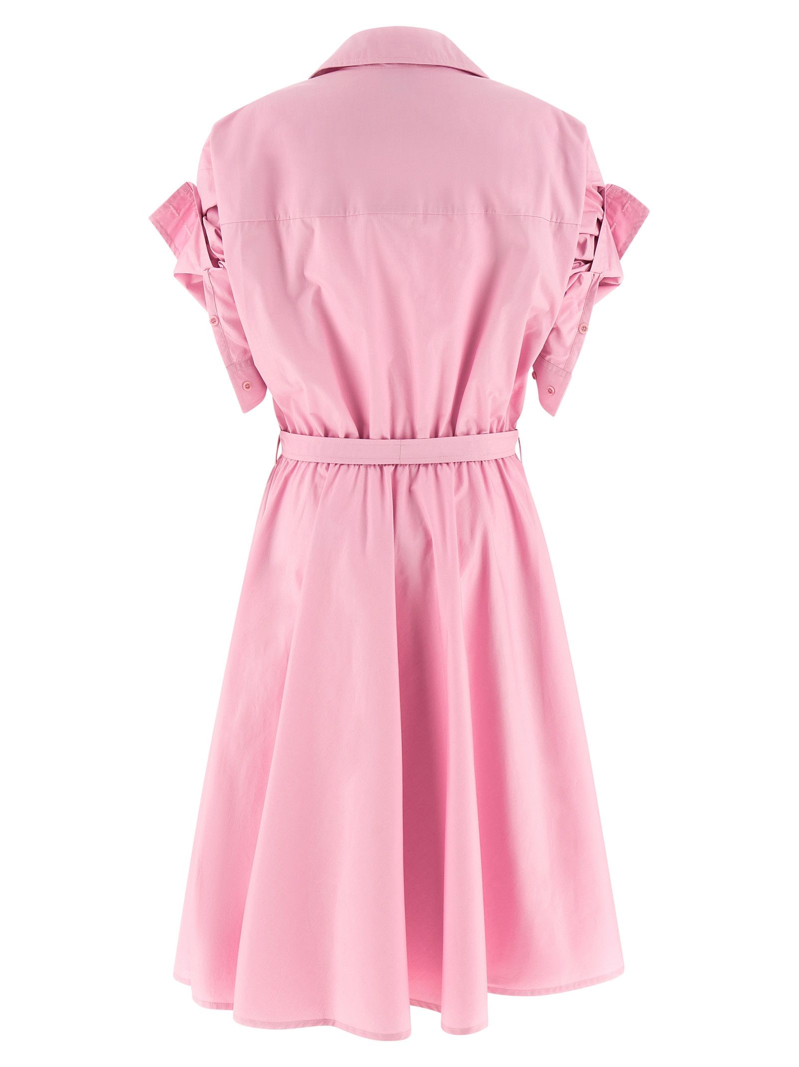 Nude Chemisier dress Size M / US 6-8 / IT 42-44 - 3 Thumbnail