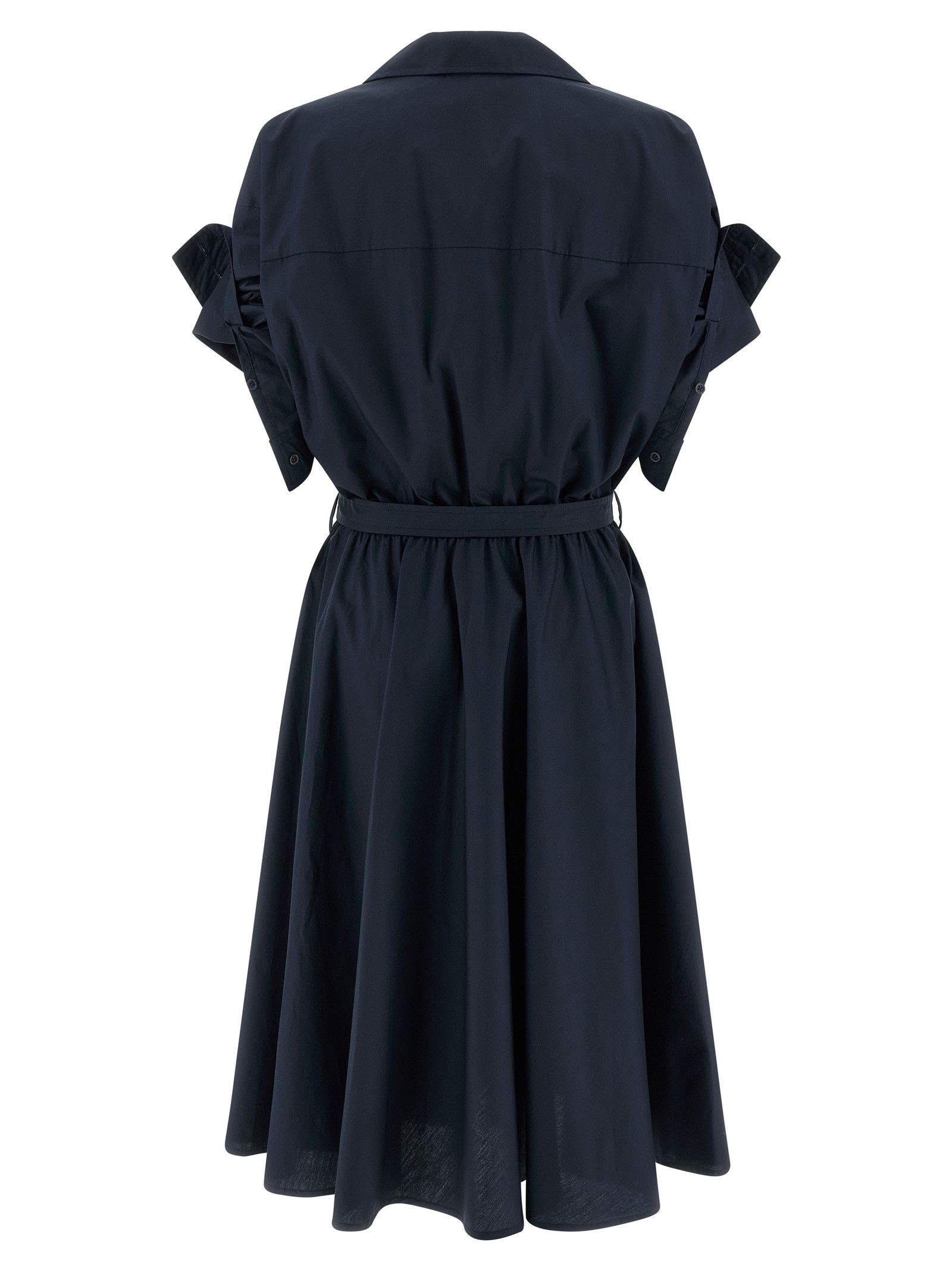 Nude Chemisier dress Size M / US 6-8 / IT 42-44 - 3 Thumbnail