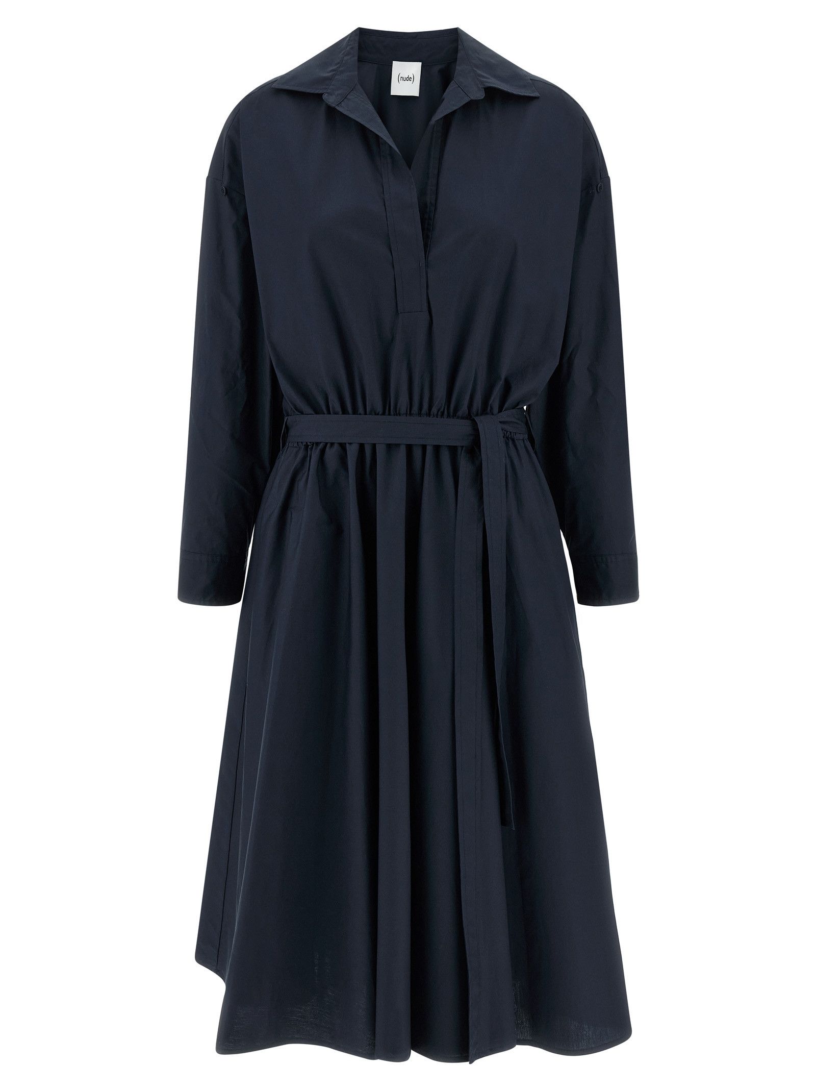 Nude Chemisier dress Size M / US 6-8 / IT 42-44 - 2 Thumbnail
