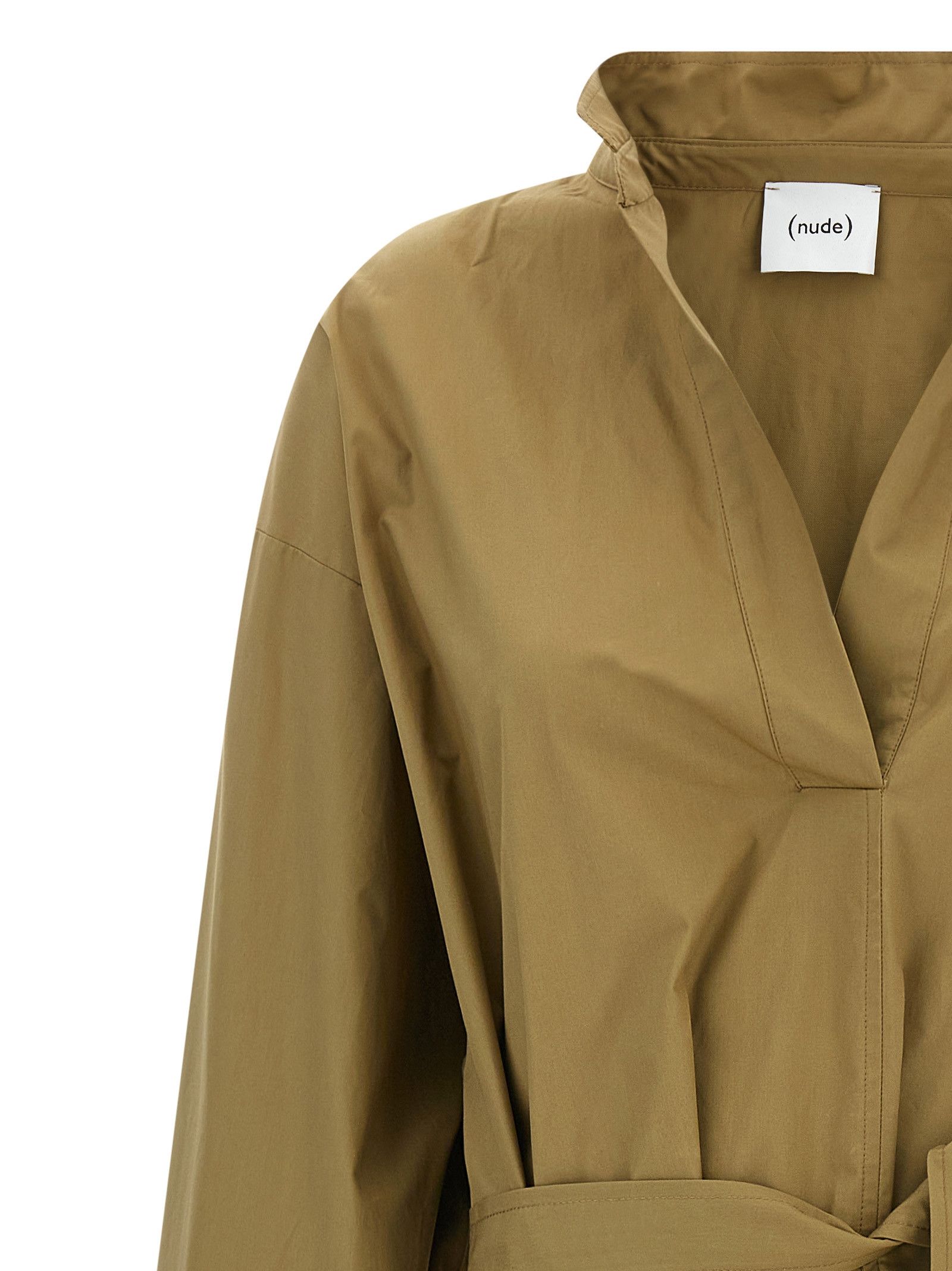 Nude Chemisier dress Size M / US 6-8 / IT 42-44 - 3 Thumbnail