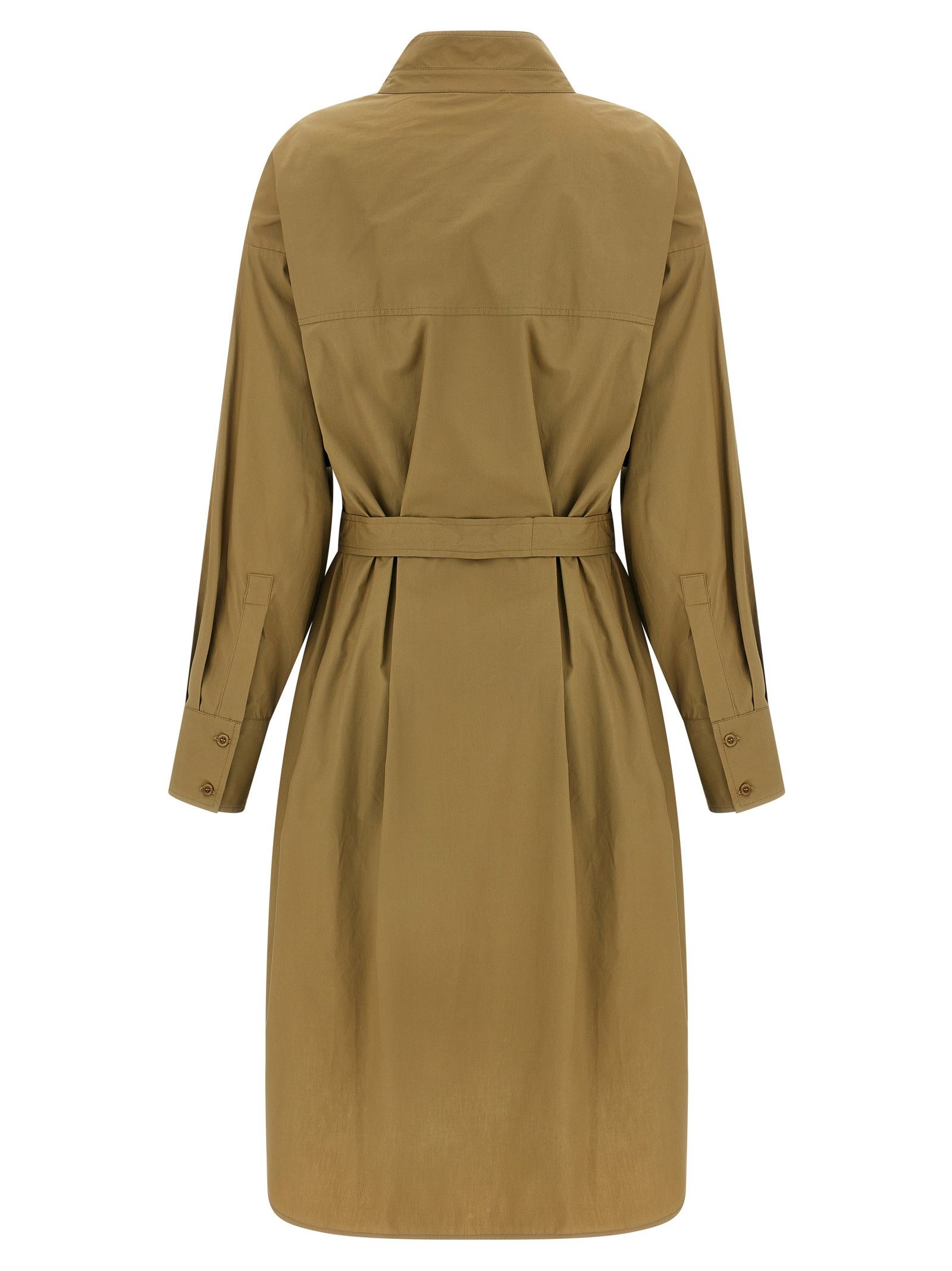 Nude Chemisier dress Size M / US 6-8 / IT 42-44 - 2 Thumbnail
