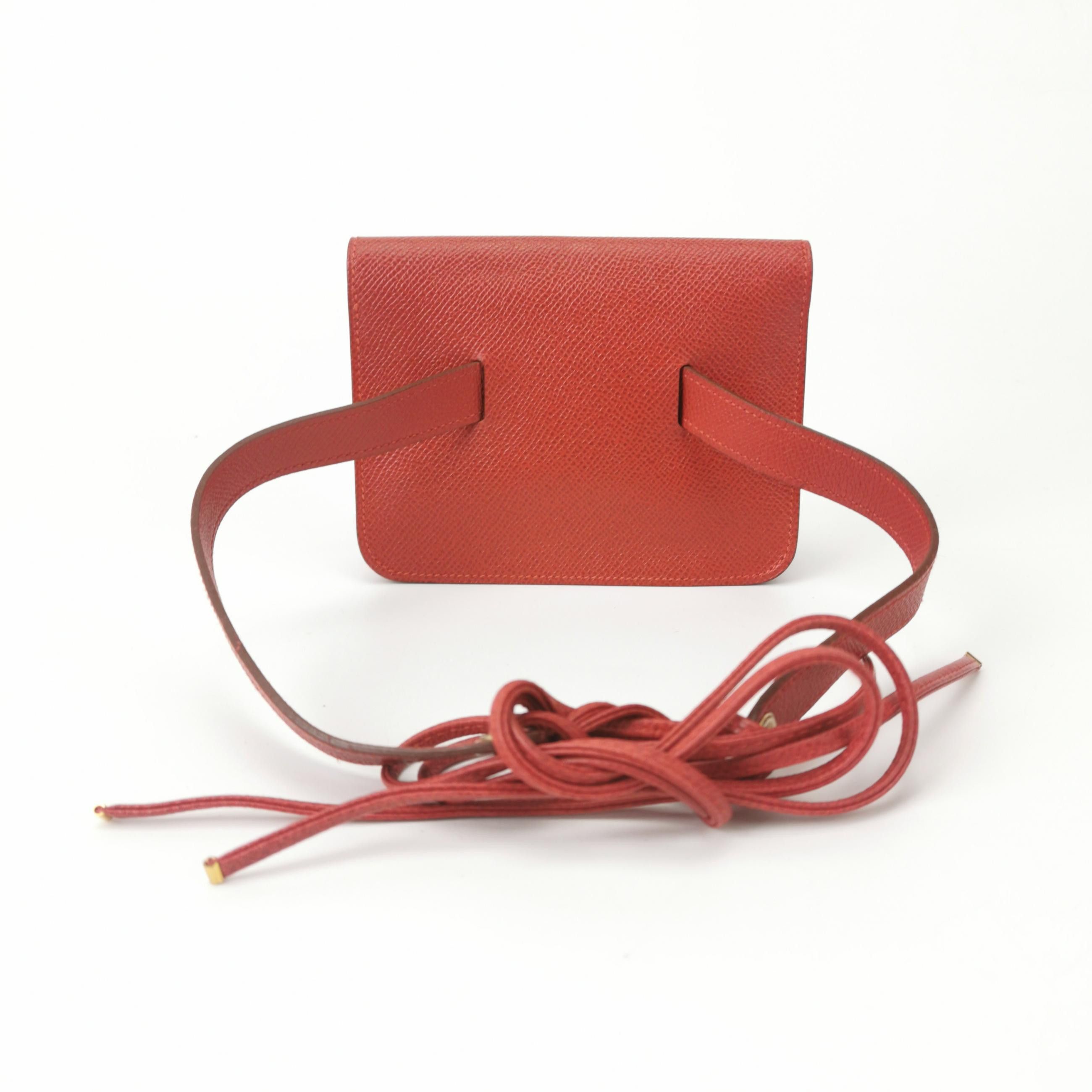 Hermes Hermes Women os Belt Bags Size ONE SIZE - 4 Thumbnail