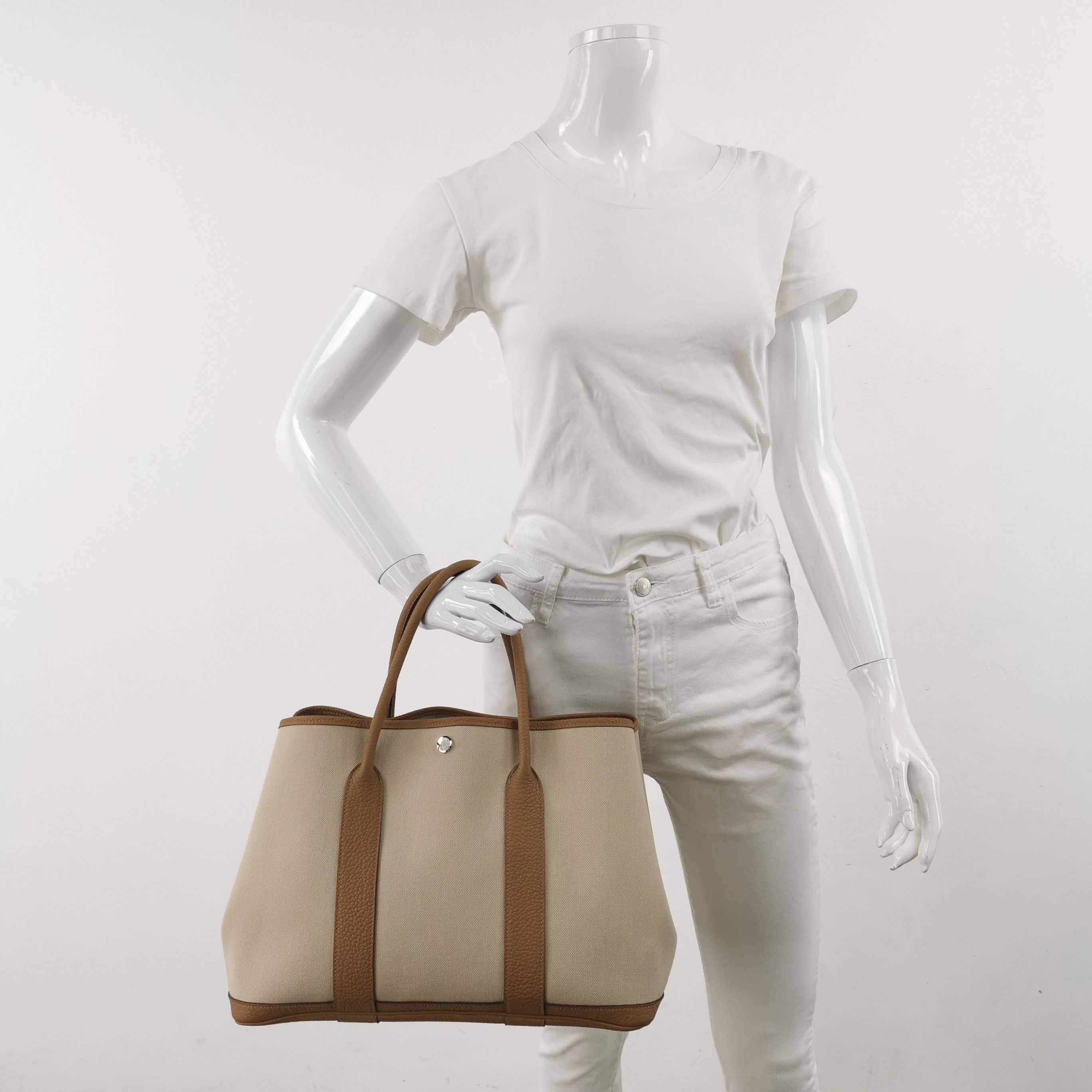 Hermes Hermes Women os Tote Bags Size ONE SIZE - 2 Thumbnail