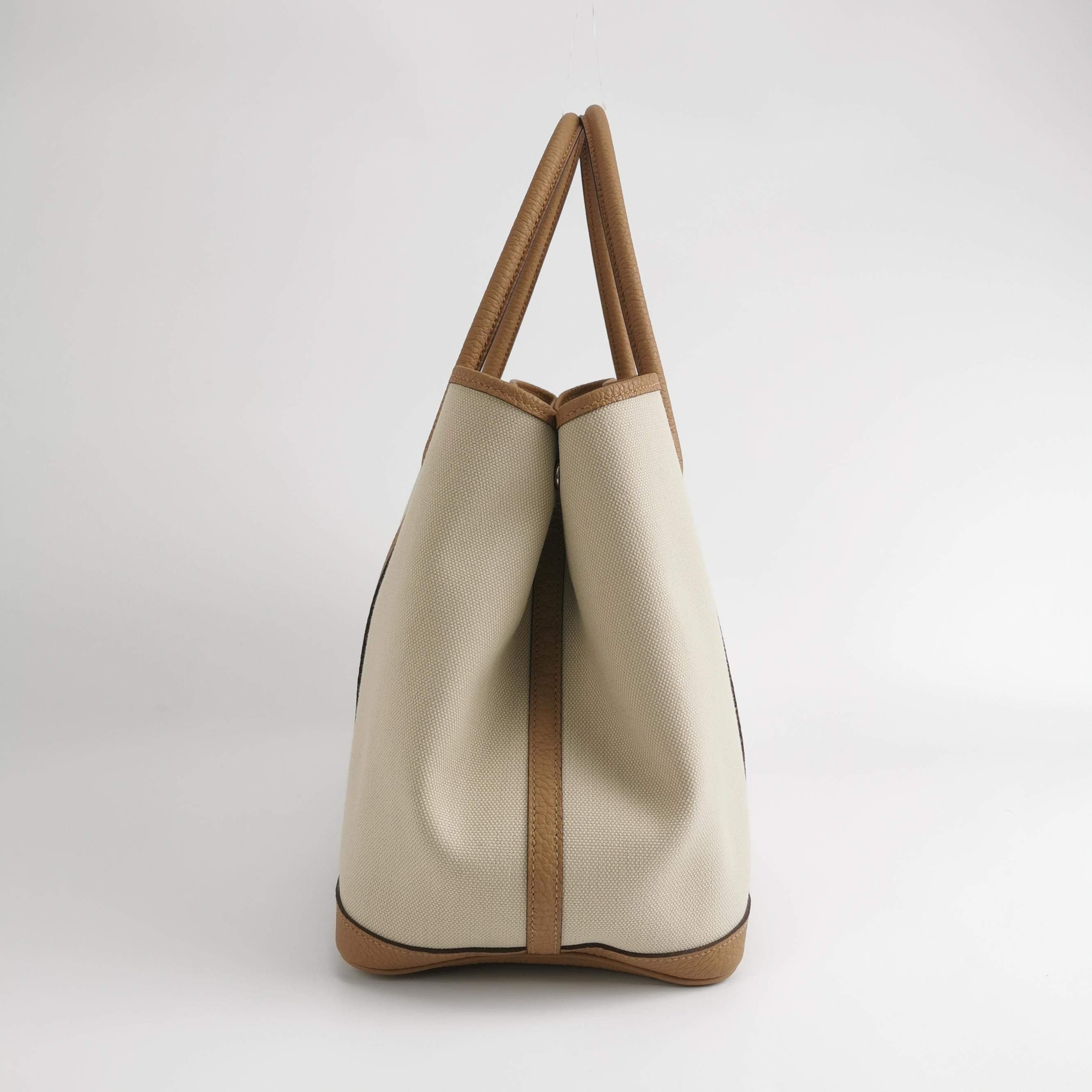 Hermes Hermes Women os Tote Bags Size ONE SIZE - 4 Thumbnail