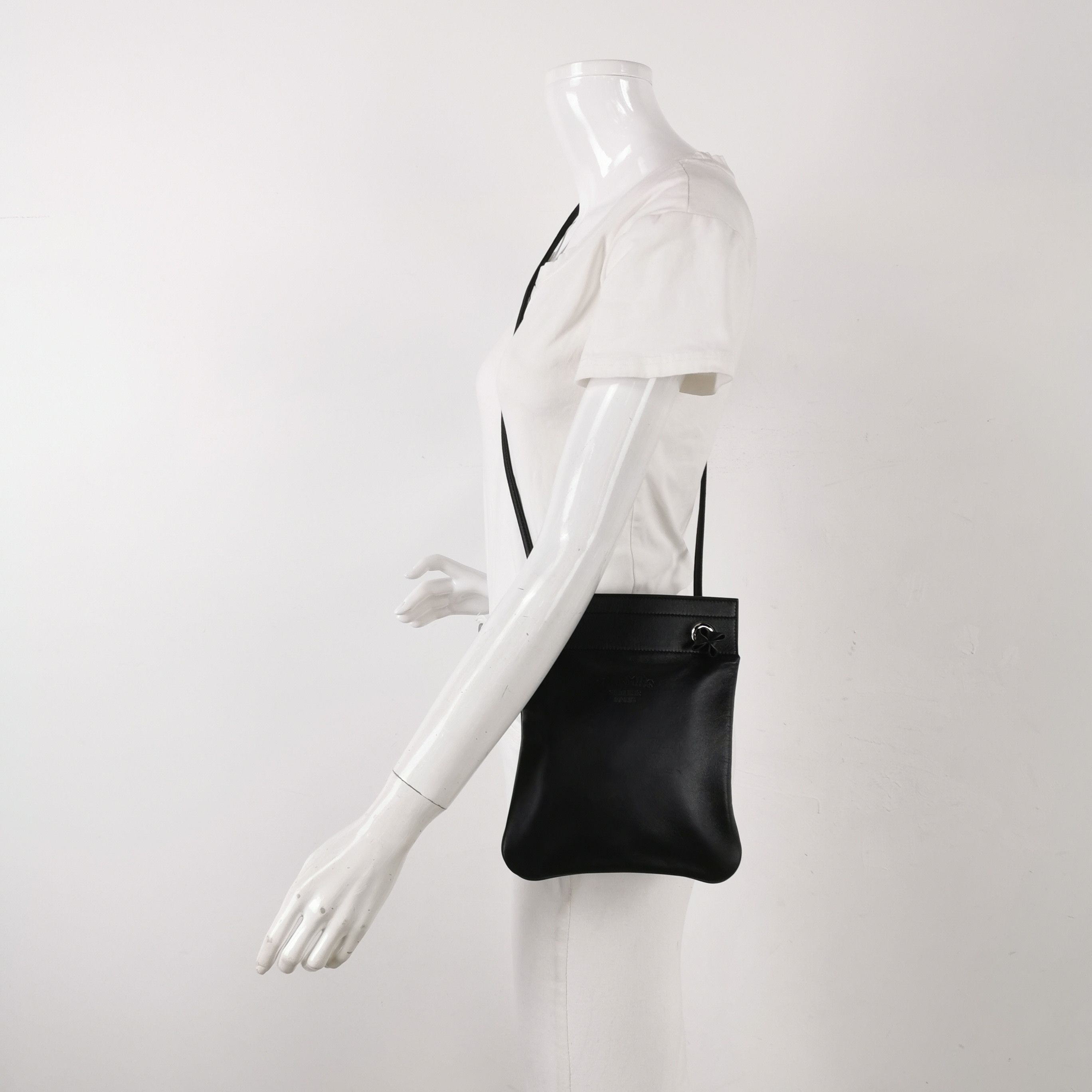 Hermes Hermes Women os Crossbody Bags Size ONE SIZE - 2 Thumbnail