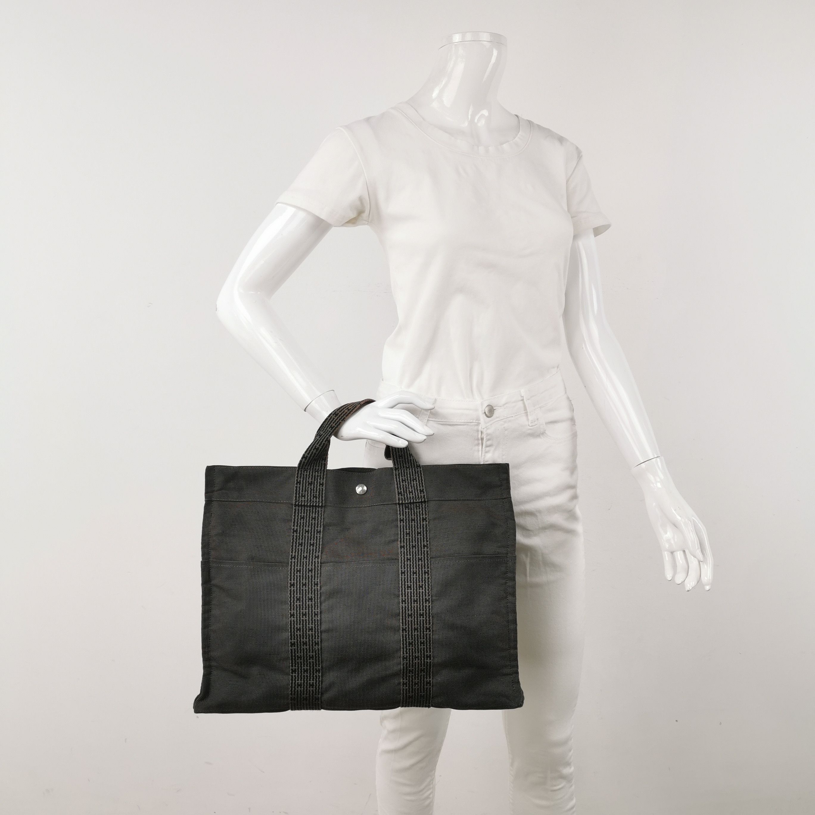 Hermes Hermes Women os Tote Bags Size ONE SIZE - 2 Thumbnail