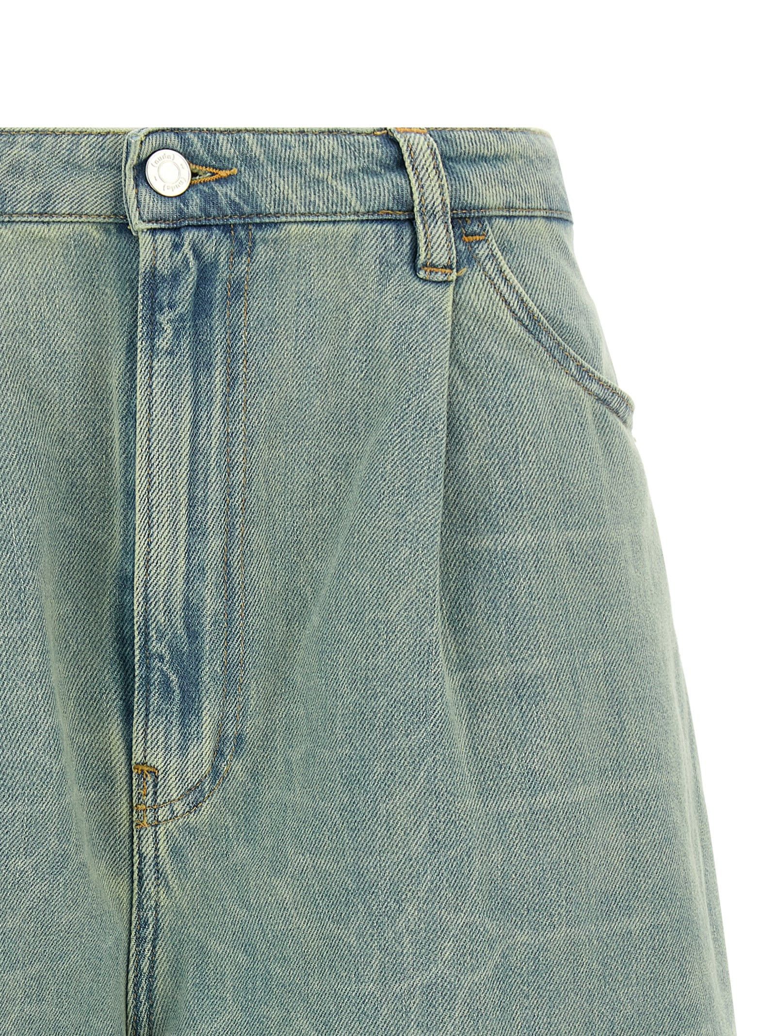 Nude 'Kate' bermuda shorts Size 32" / US 10 / IT 46 - 3 Thumbnail