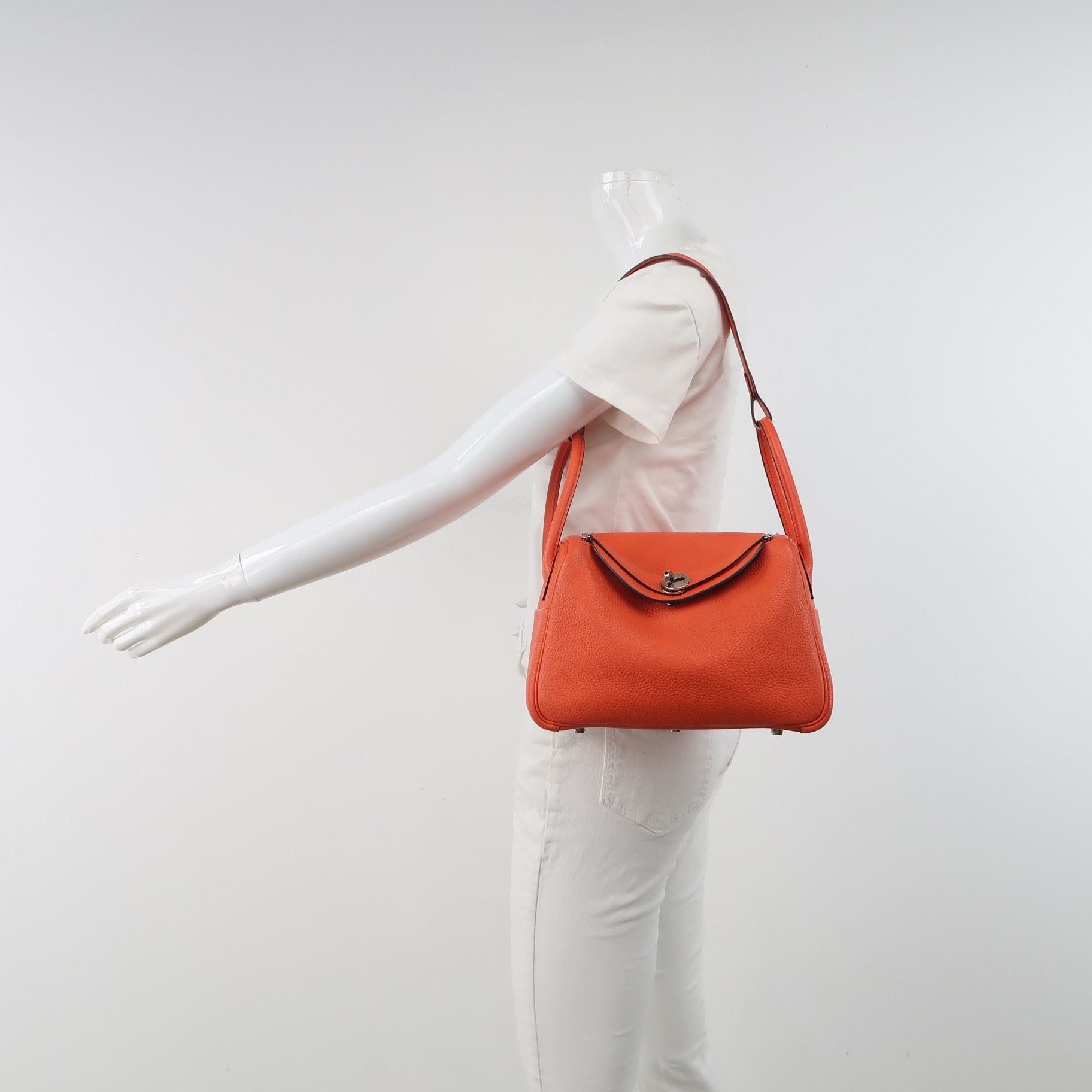 Hermes Hermes Women os Shoulder Bags Size ONE SIZE - 2 Thumbnail