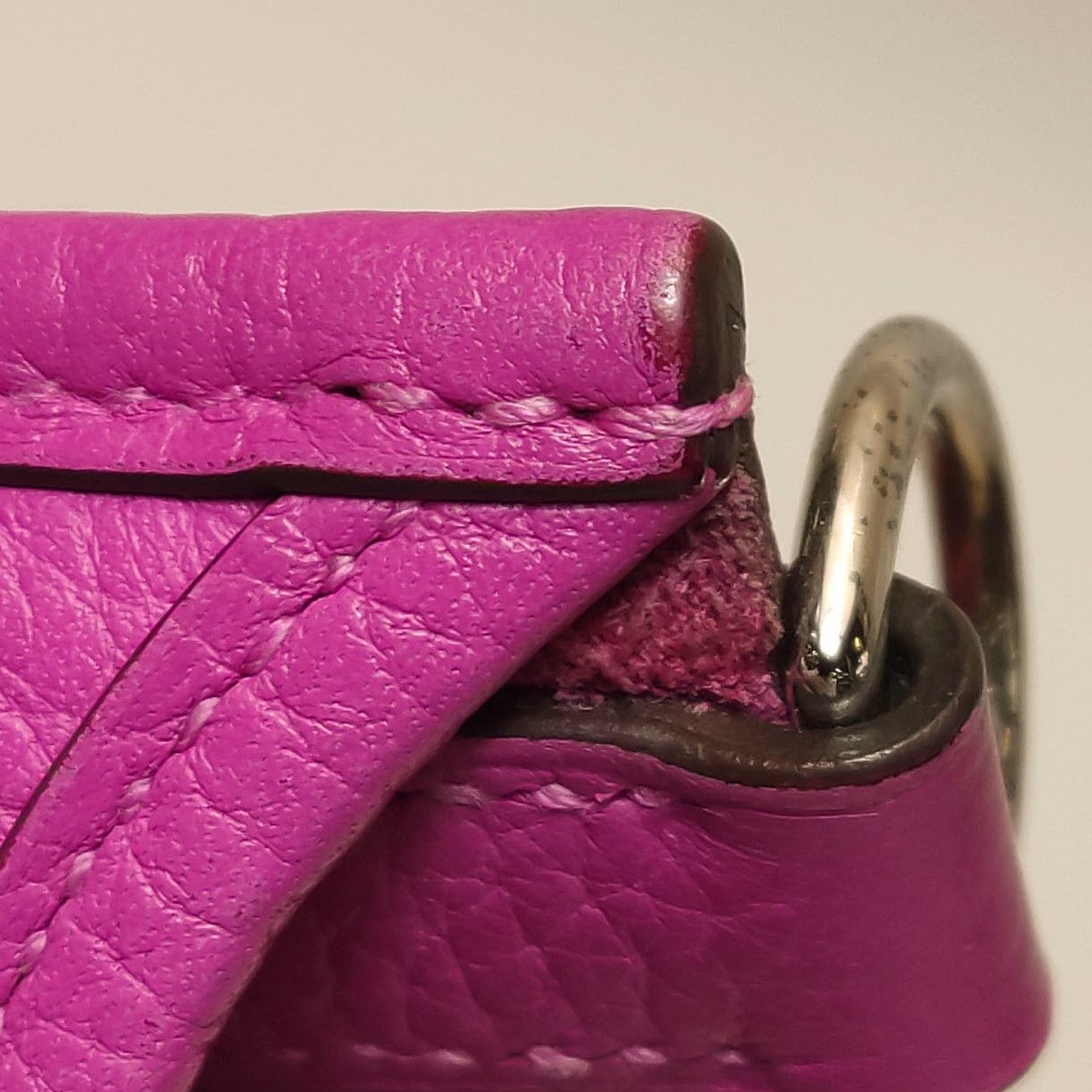 Hermes Hermes Women os Shoulder Bags Size ONE SIZE - 14 Thumbnail