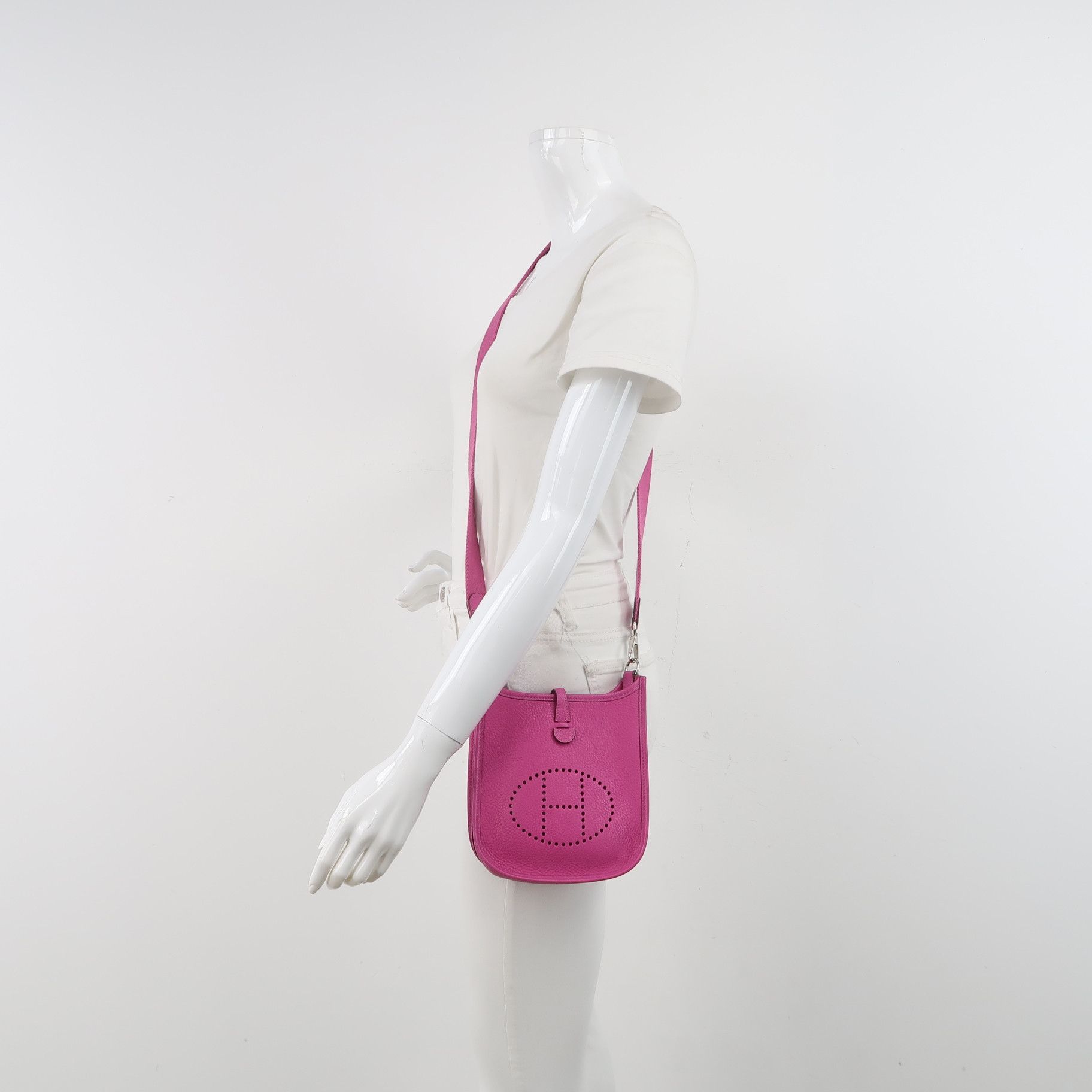Hermes Hermes Women os Shoulder Bags Size ONE SIZE - 2 Thumbnail