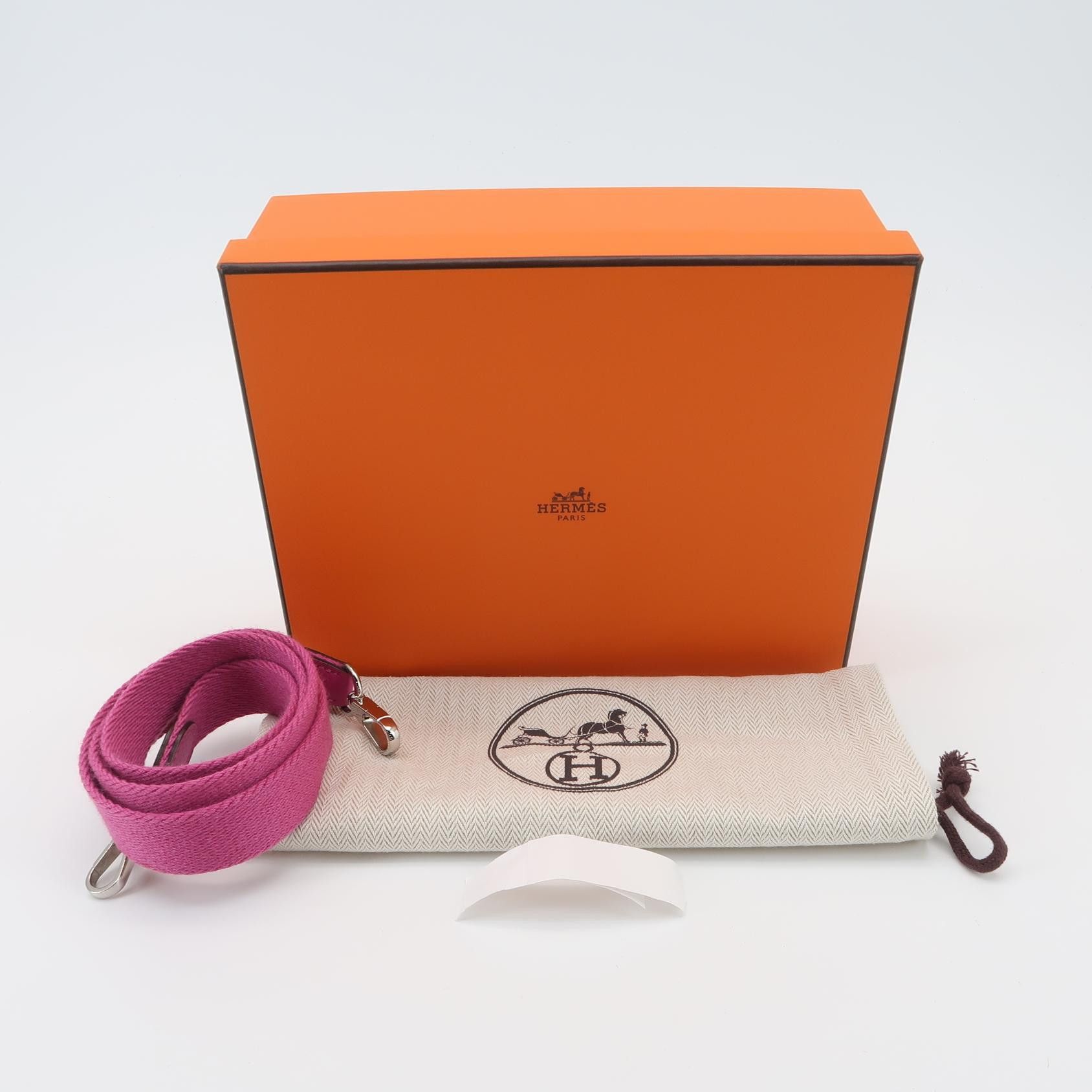 Hermes Hermes Women os Shoulder Bags Size ONE SIZE - 9 Thumbnail