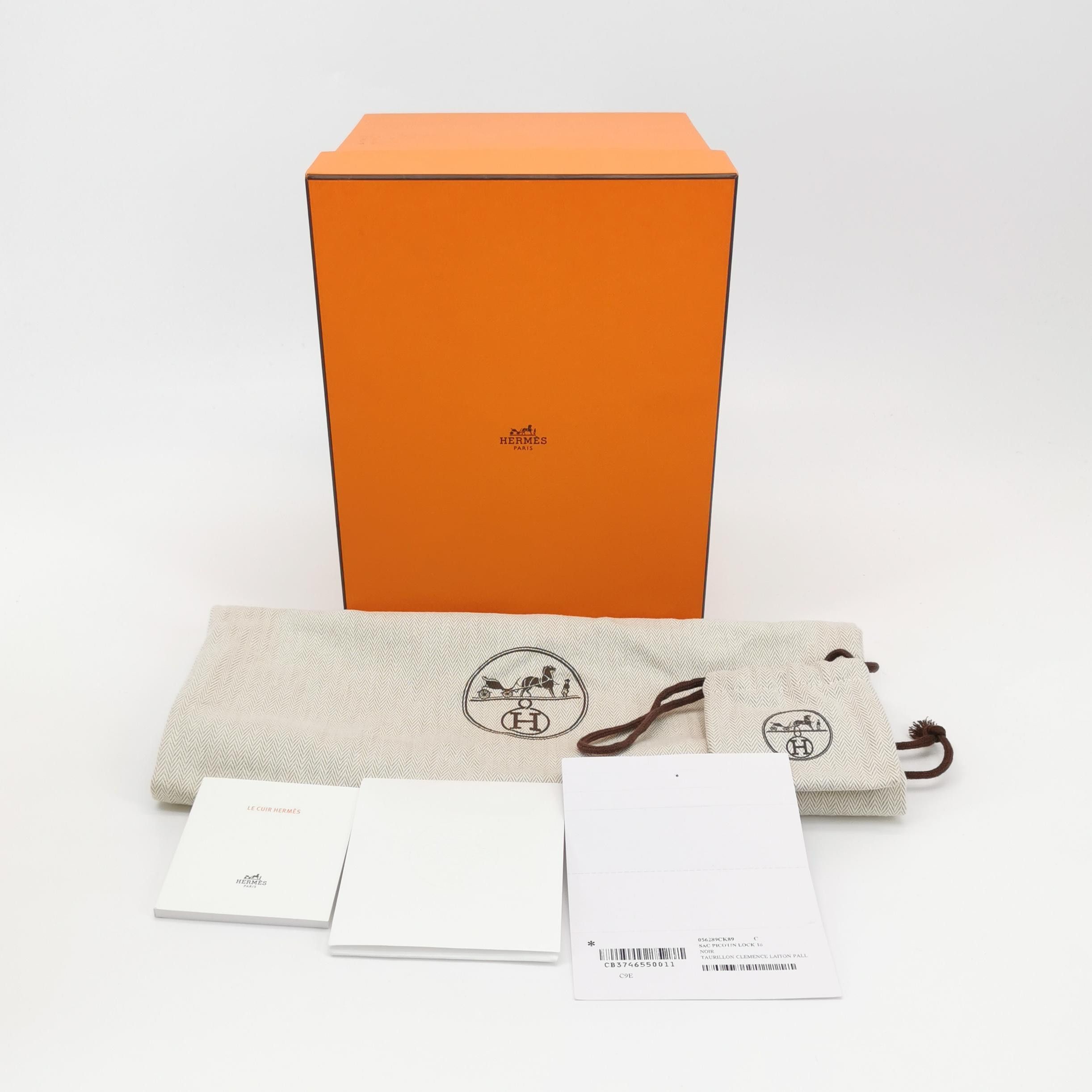 Hermes Hermes Women os Tote Bags Size ONE SIZE - 10 Thumbnail