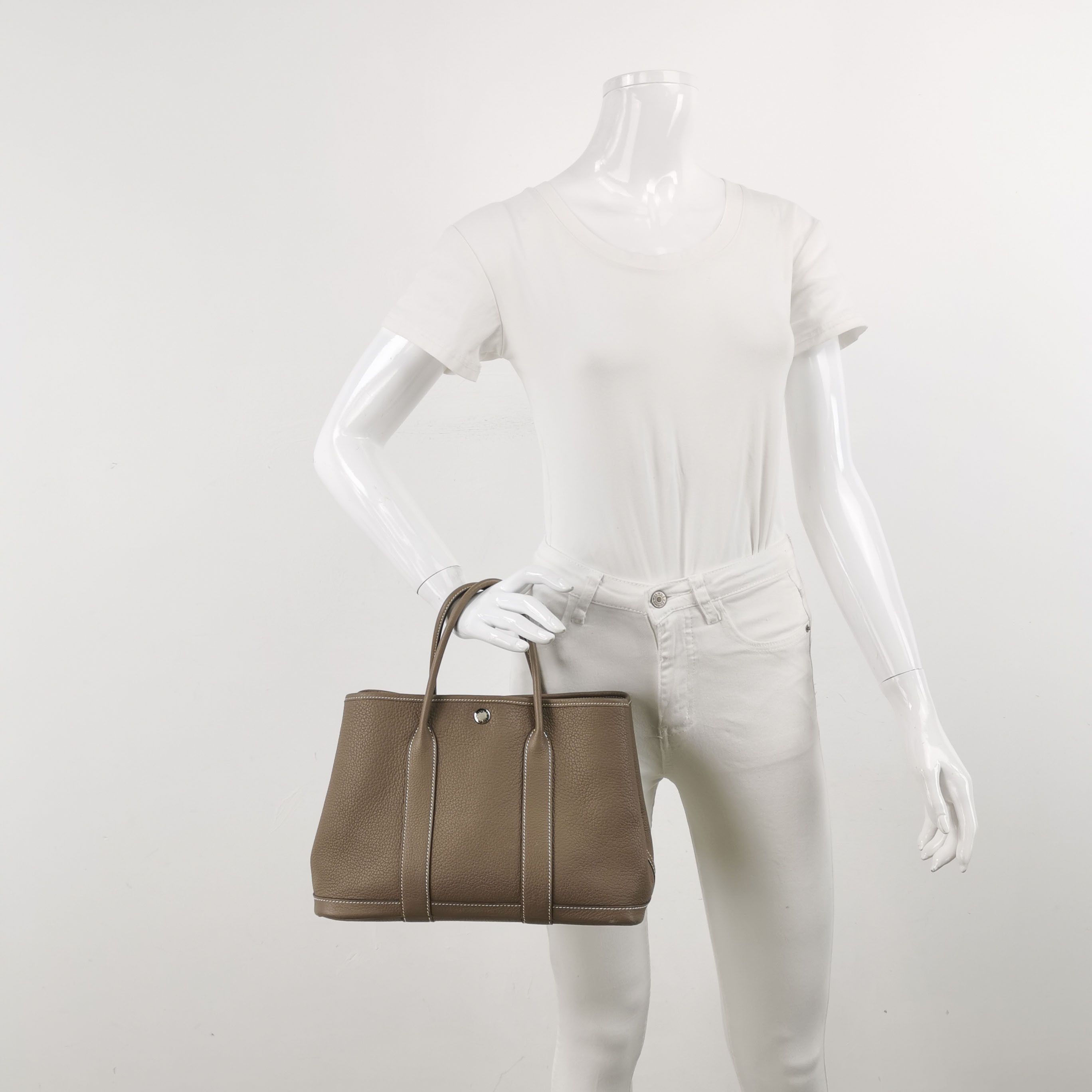 Hermes Hermes Women os Tote Bags Size ONE SIZE - 2 Thumbnail