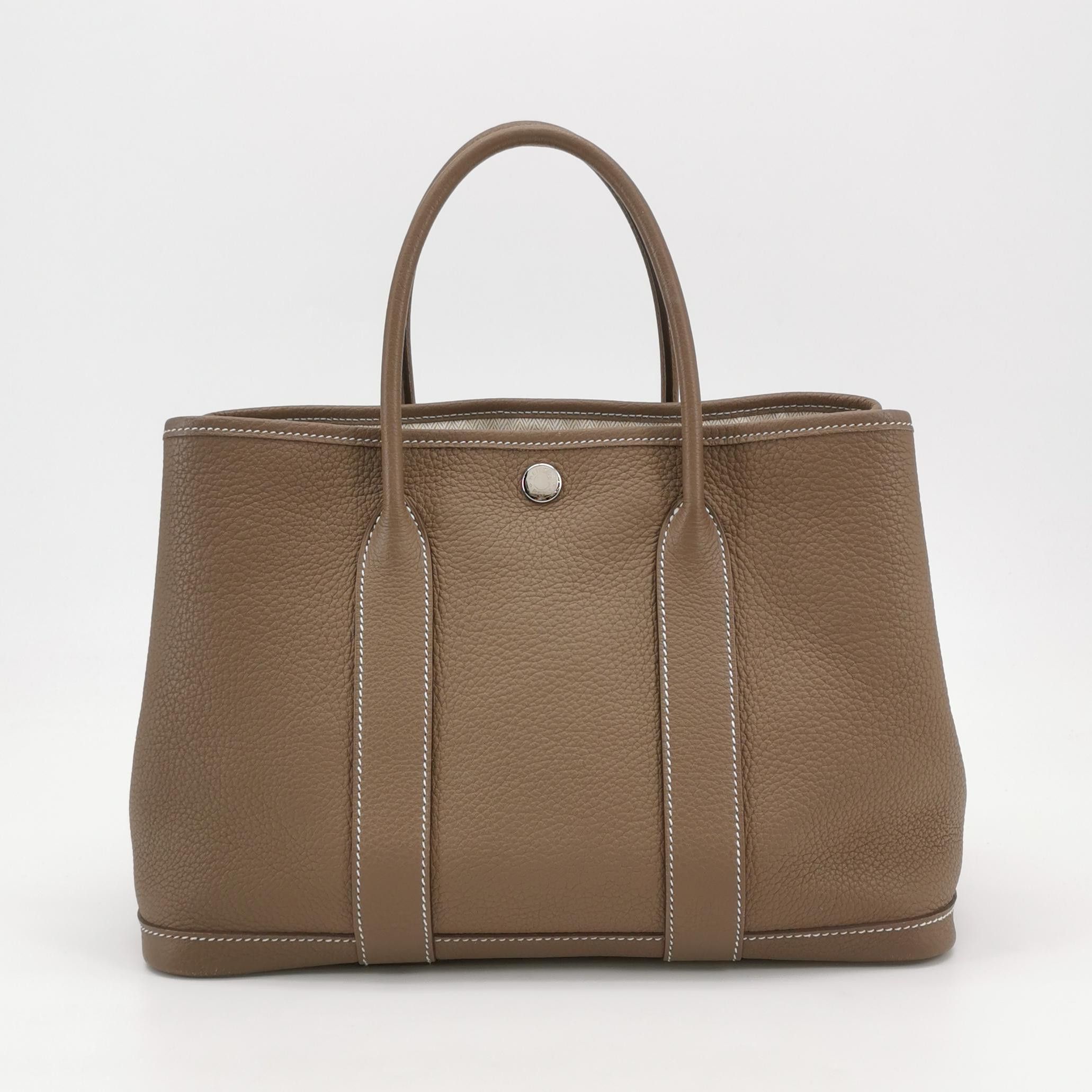 Hermes Hermes Women os Tote Bags Size ONE SIZE - 5 Thumbnail
