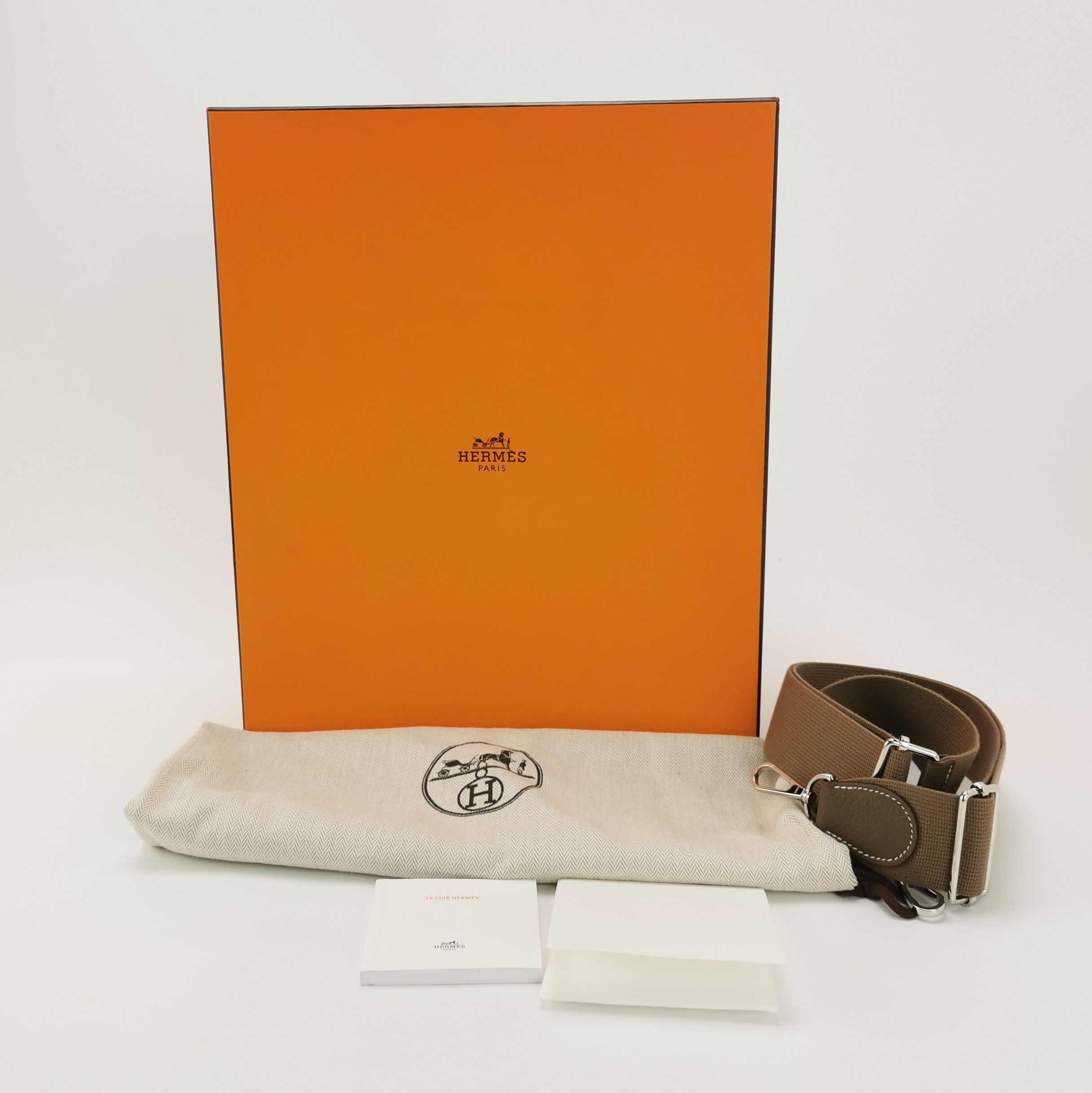 Hermes Hermes Women os Shoulder Bags Size ONE SIZE - 9 Thumbnail