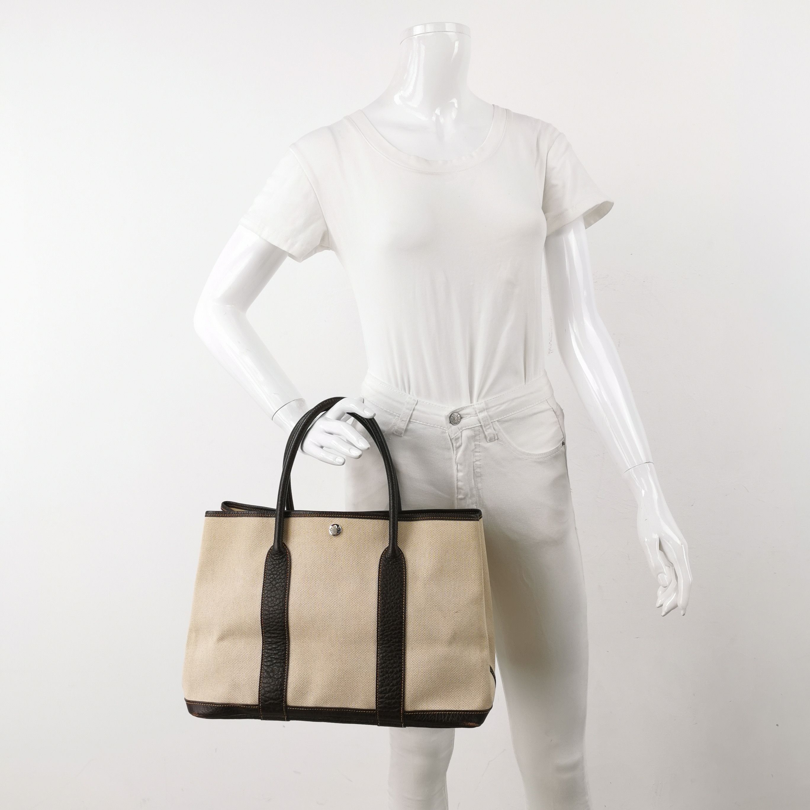 Hermes Hermes Women os Tote Bags Size ONE SIZE - 2 Thumbnail