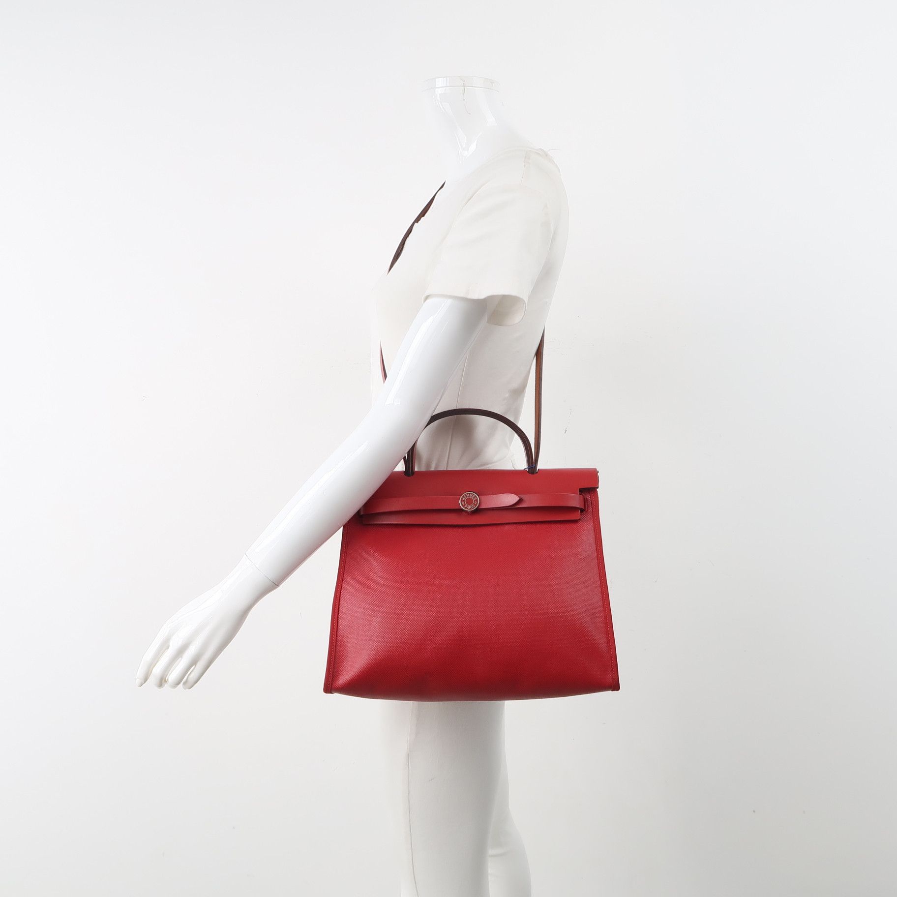 Hermes Hermes Women os Shoulder Bags Size ONE SIZE - 2 Thumbnail