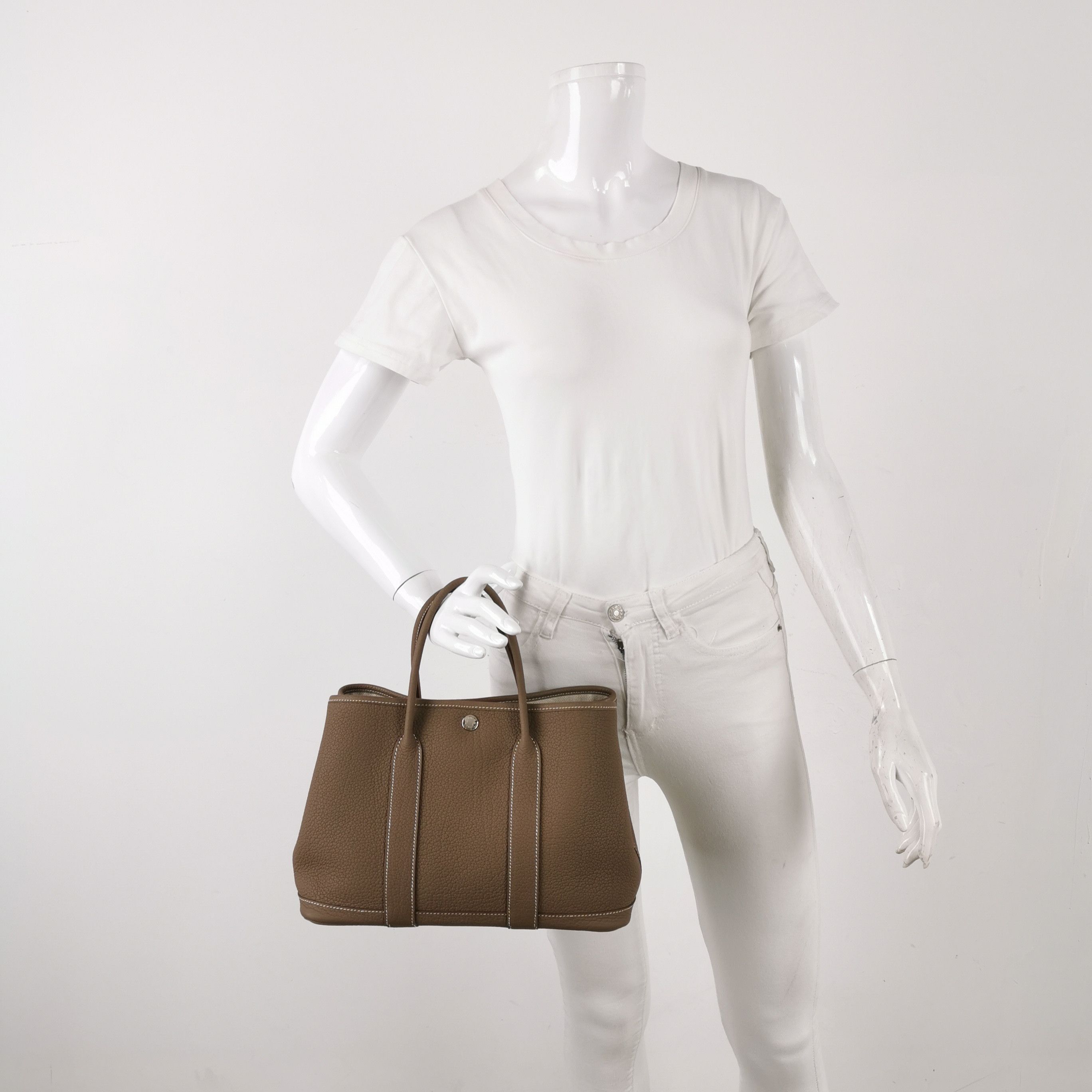 Hermes Hermes Women os Tote Bags Size ONE SIZE - 2 Thumbnail