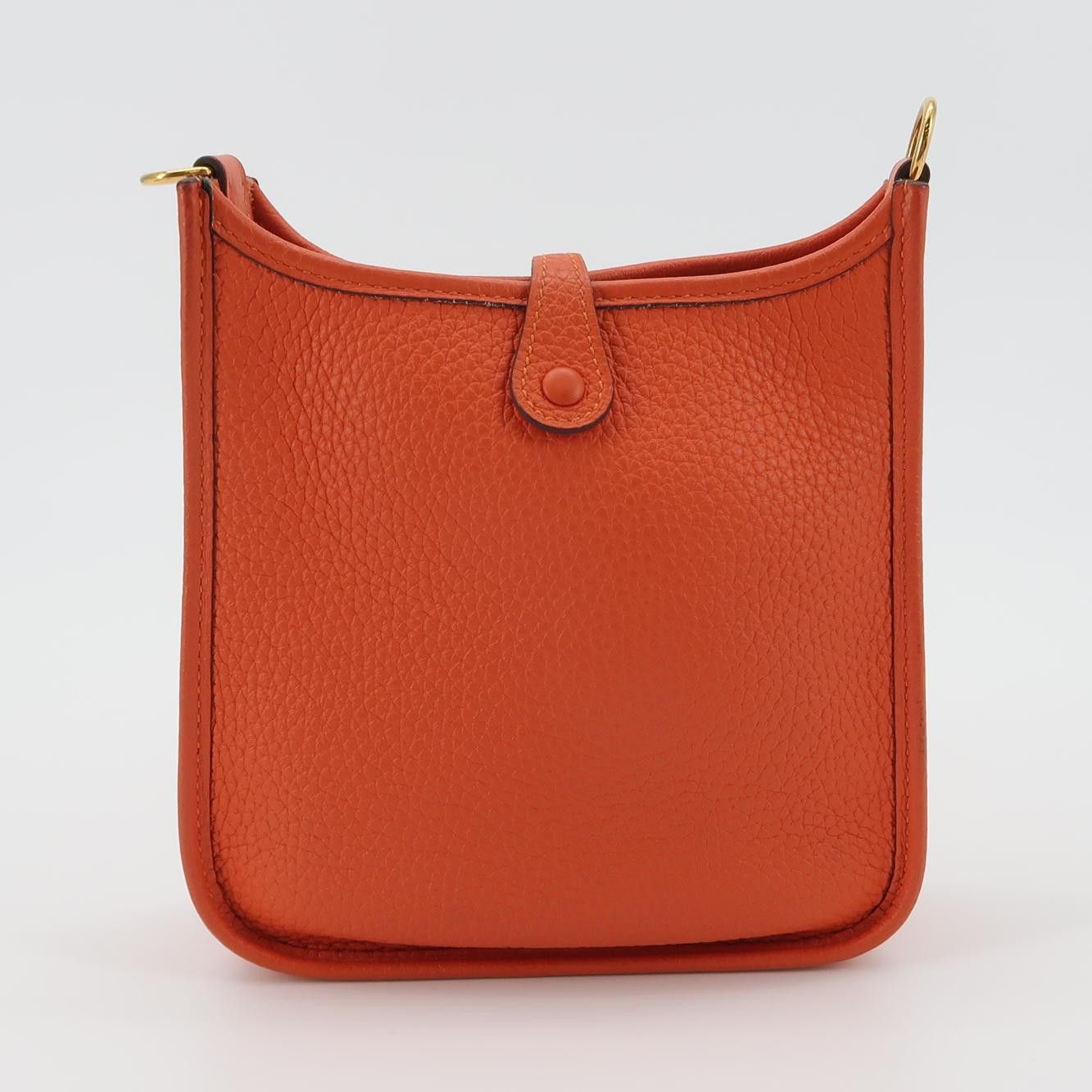 Hermes Hermes Women os Shoulder Bags Size ONE SIZE - 5 Thumbnail