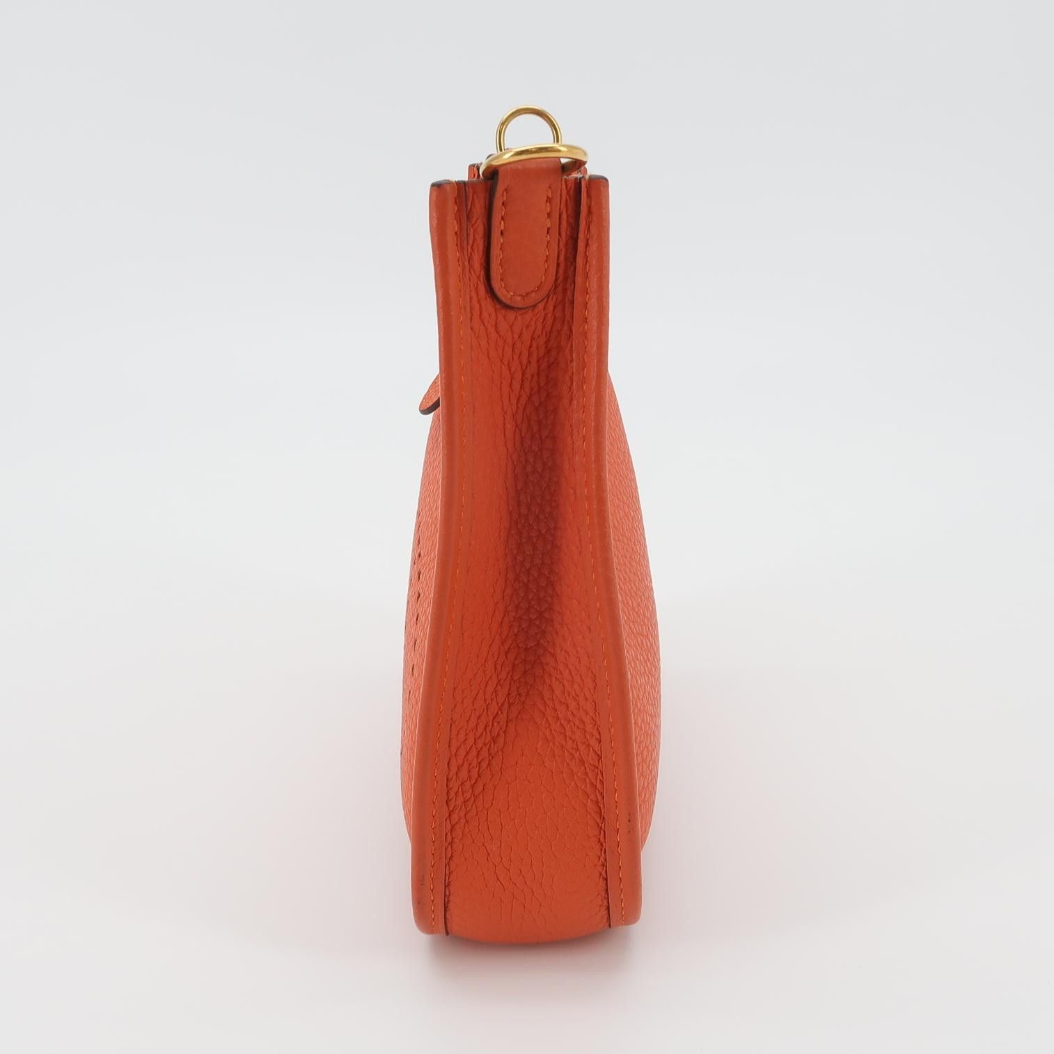 Hermes Hermes Women os Shoulder Bags Size ONE SIZE - 3 Thumbnail