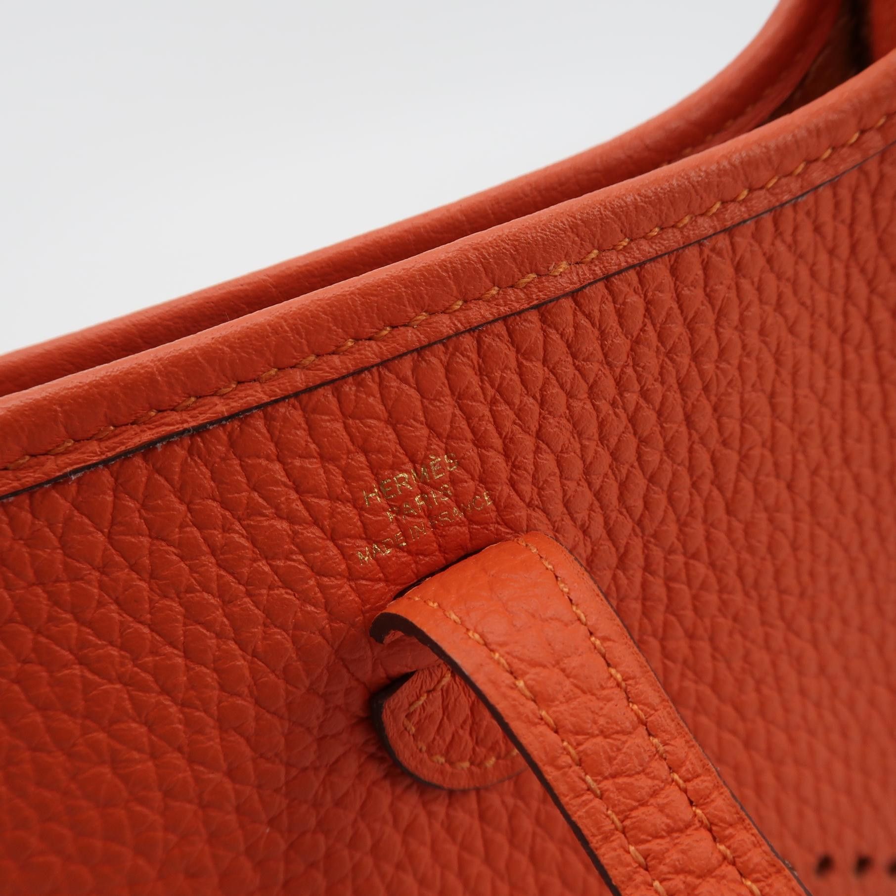 Hermes Hermes Women os Shoulder Bags Size ONE SIZE - 8 Thumbnail