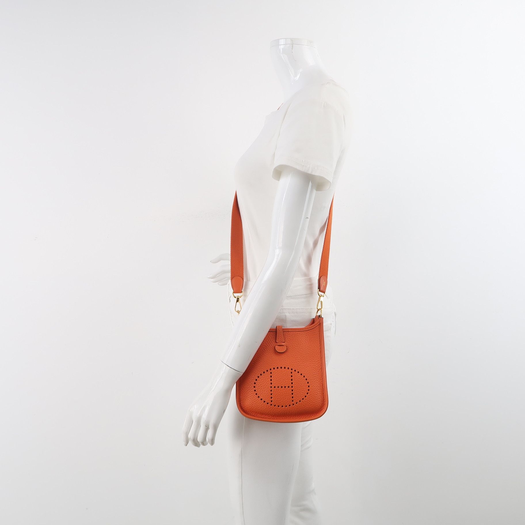 Hermes Hermes Women os Shoulder Bags Size ONE SIZE - 2 Thumbnail