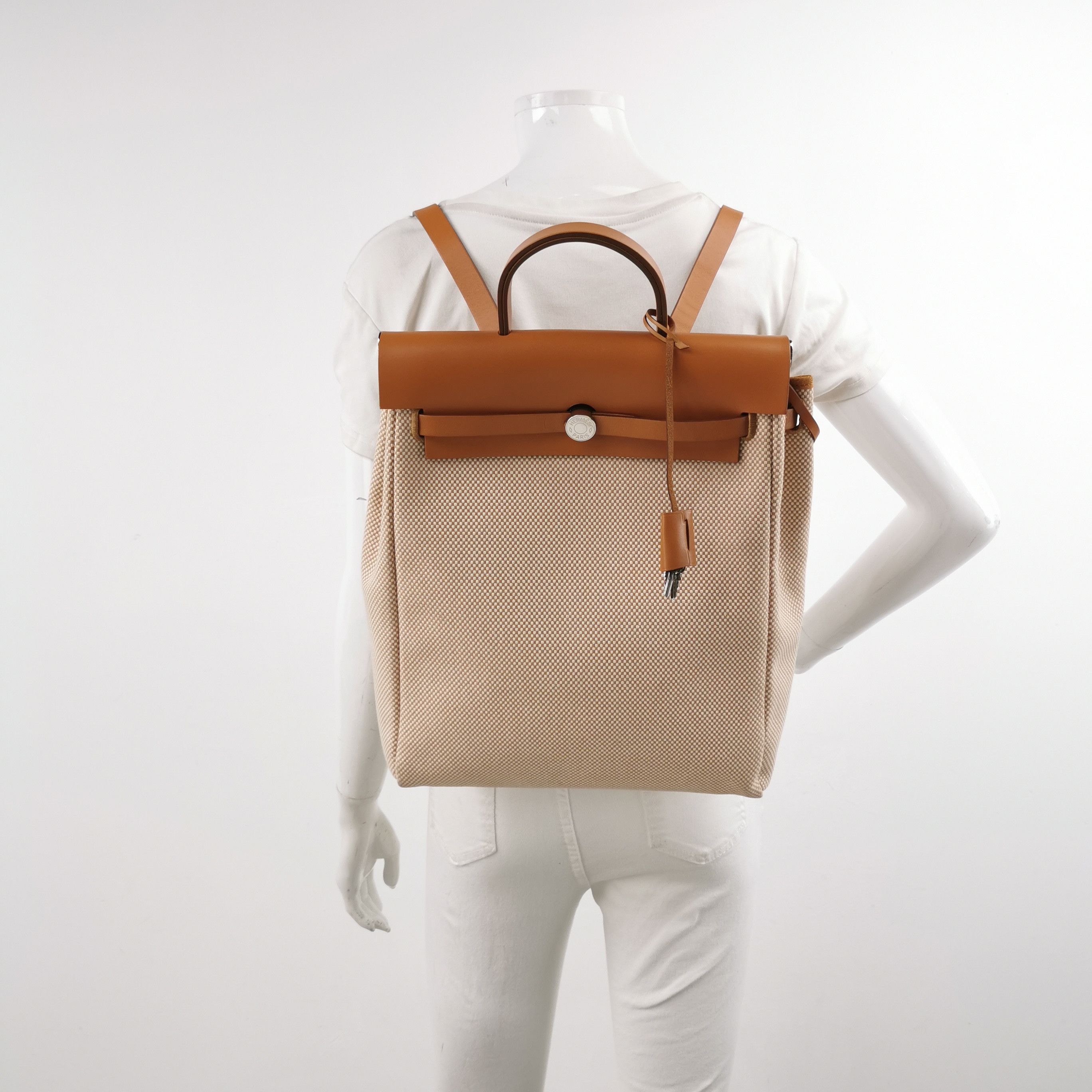 Hermes Hermes Women os Backpacks Size ONE SIZE - 2 Thumbnail