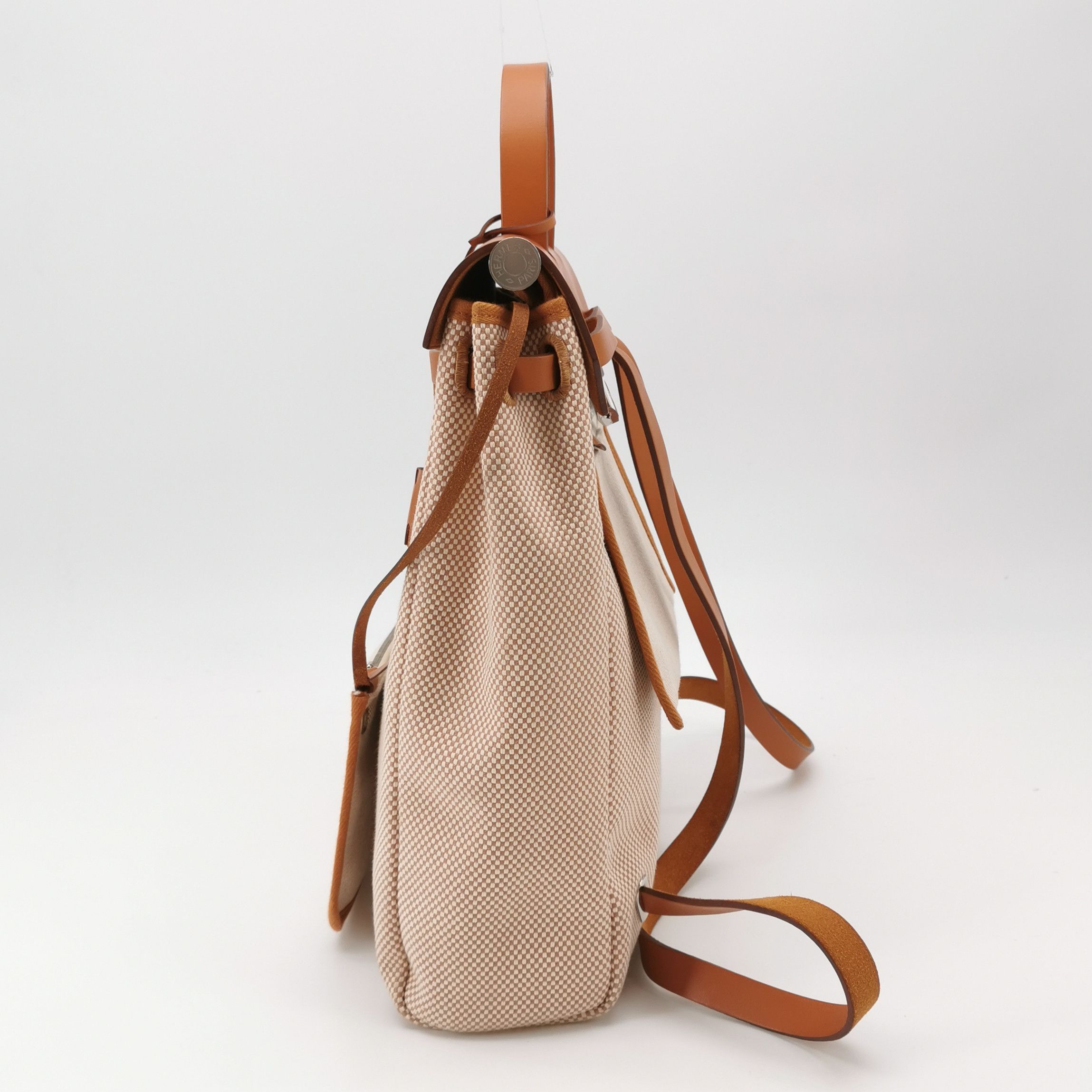 Hermes Hermes Women os Backpacks Size ONE SIZE - 3 Thumbnail