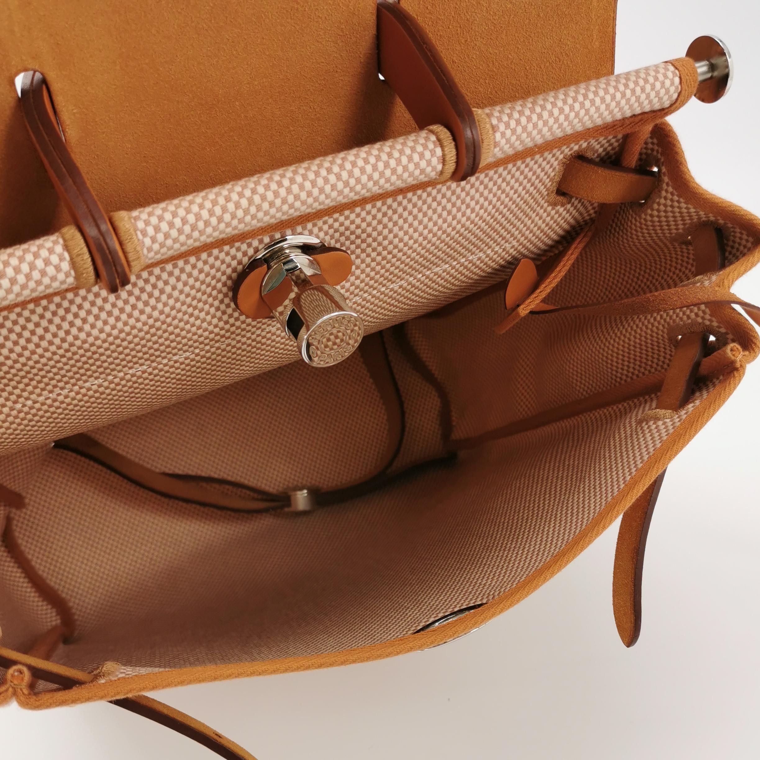Hermes Hermes Women os Backpacks Size ONE SIZE - 7 Thumbnail