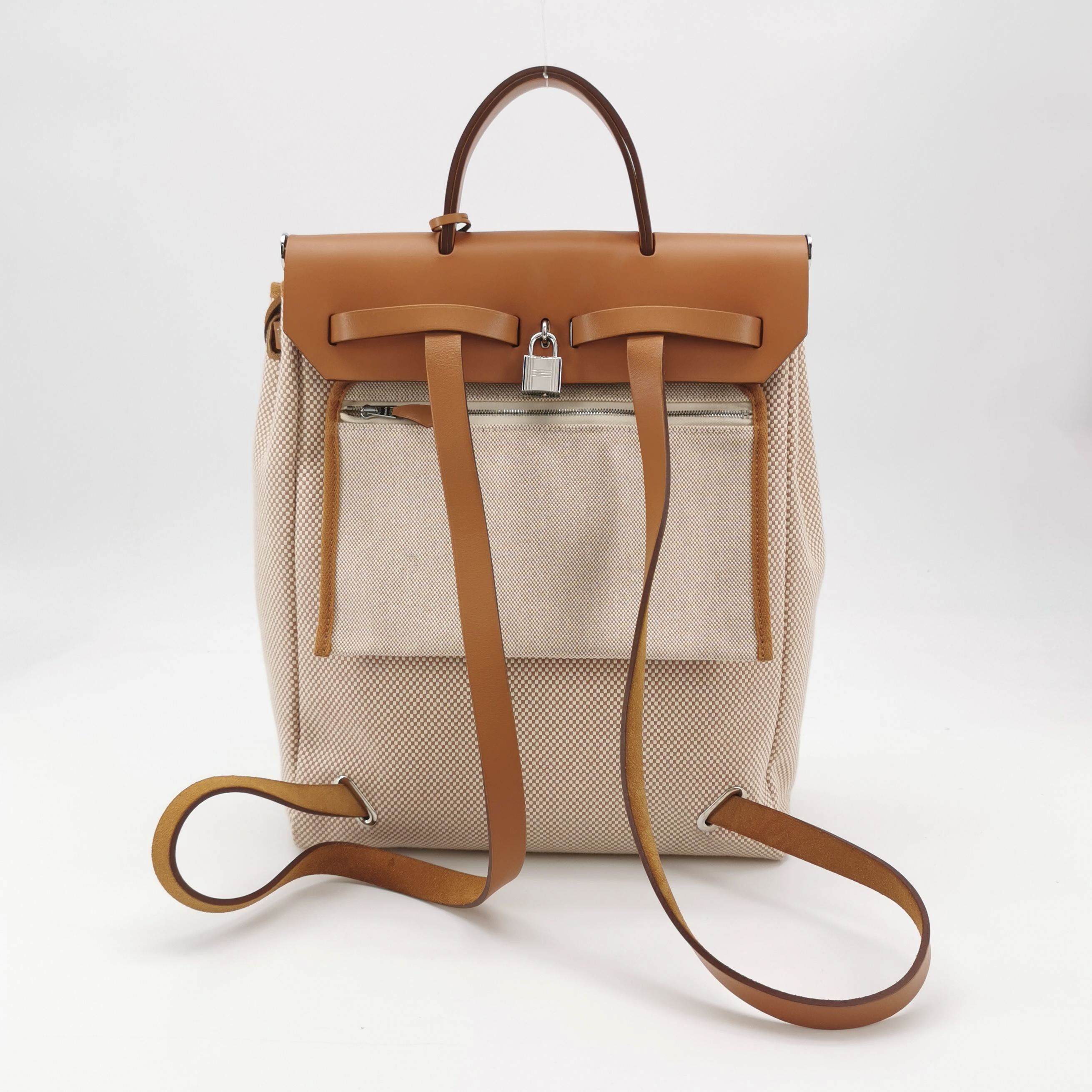 Hermes Hermes Women os Backpacks Size ONE SIZE - 5 Thumbnail