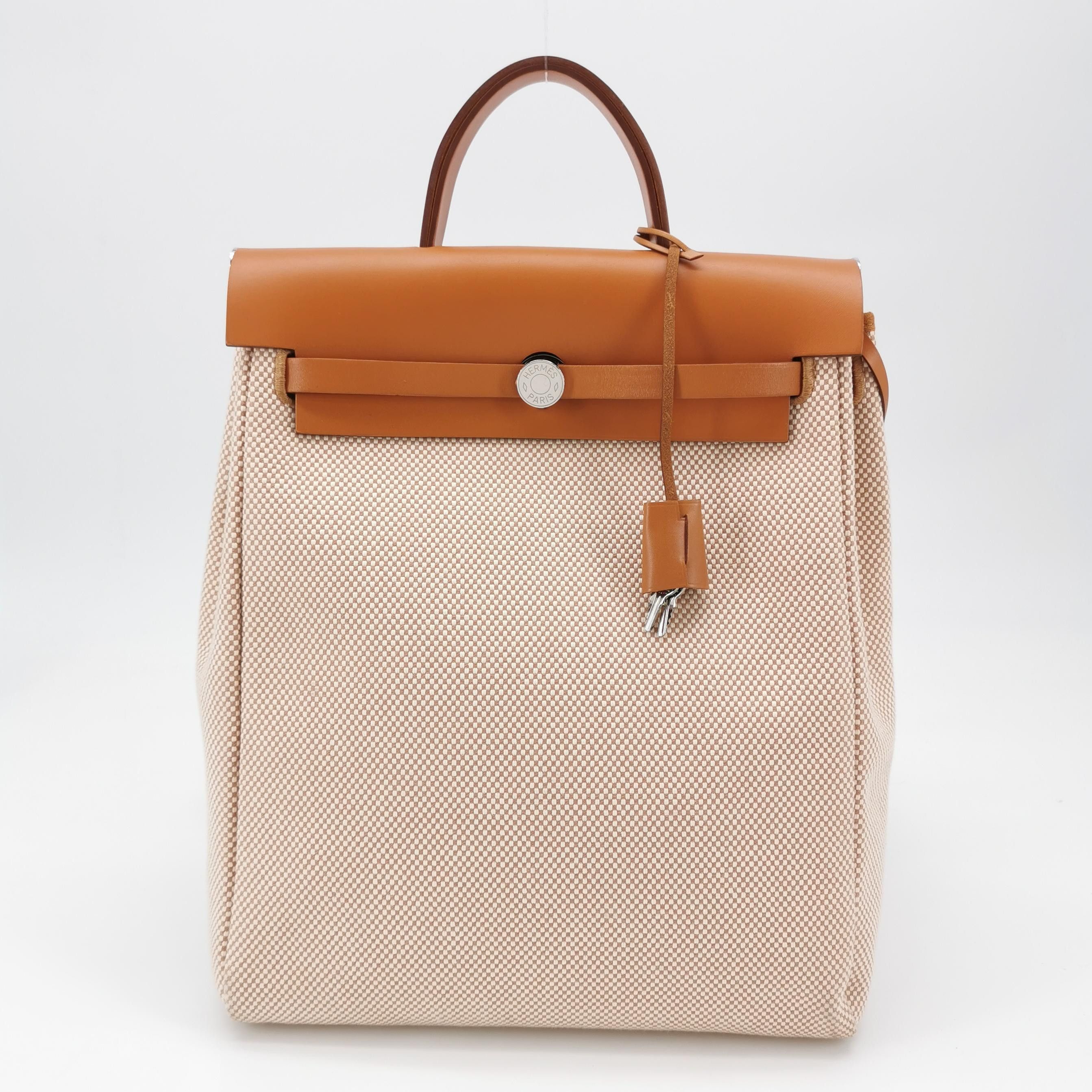 Hermes Hermes Women os Backpacks Size ONE SIZE - 8 Thumbnail