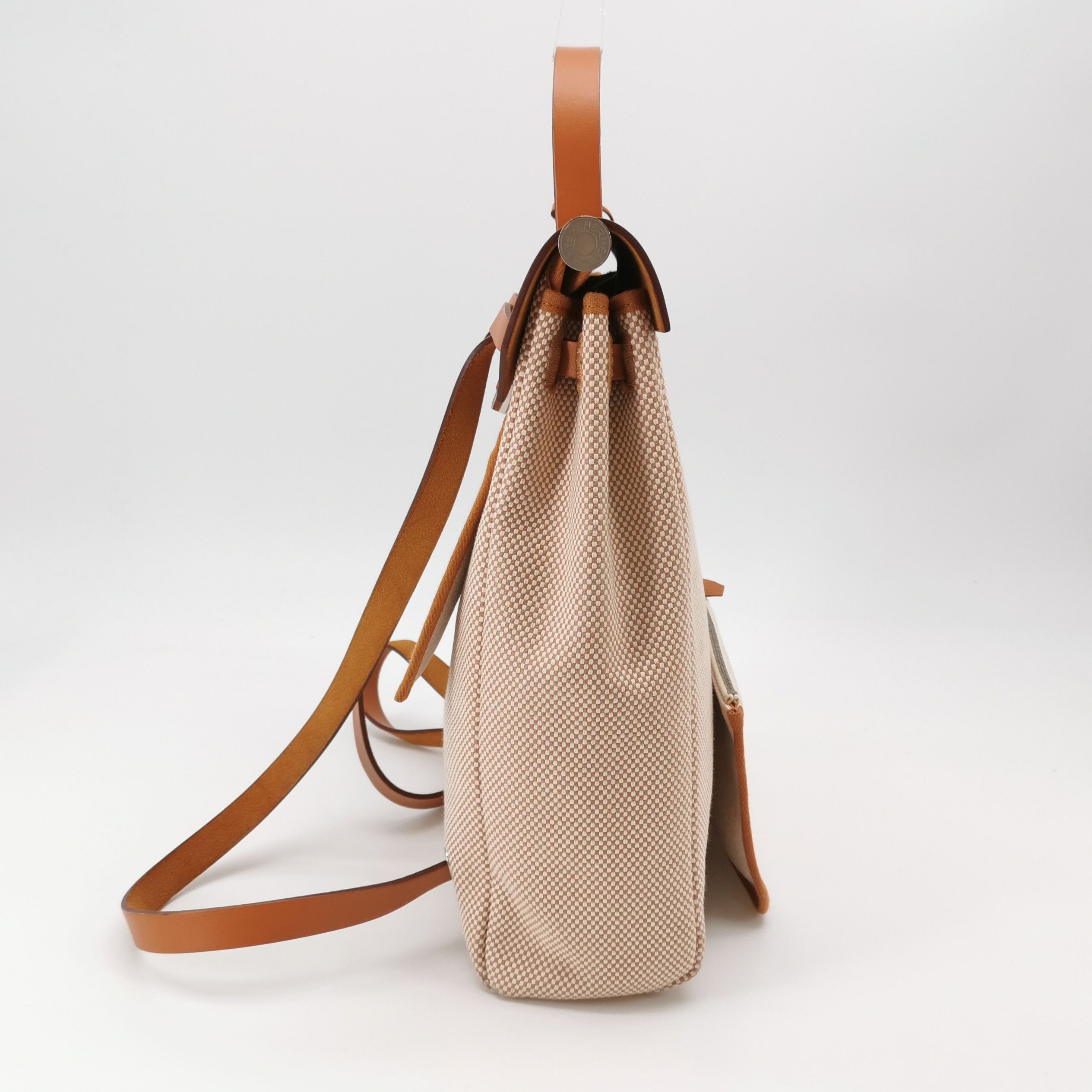 Hermes Hermes Women os Backpacks Size ONE SIZE - 4 Thumbnail