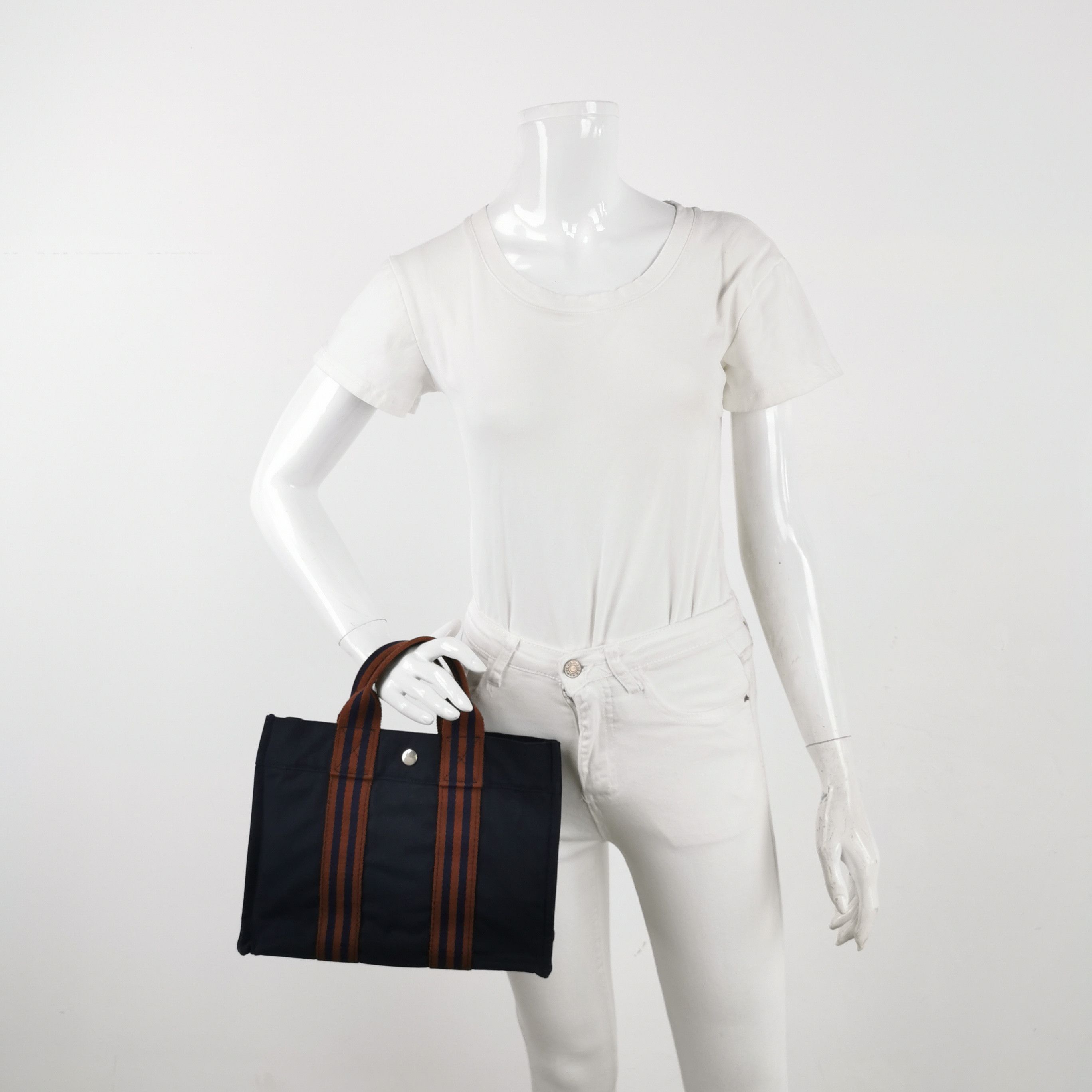 Hermes Hermes Women os Tote Bags Size ONE SIZE - 2 Thumbnail