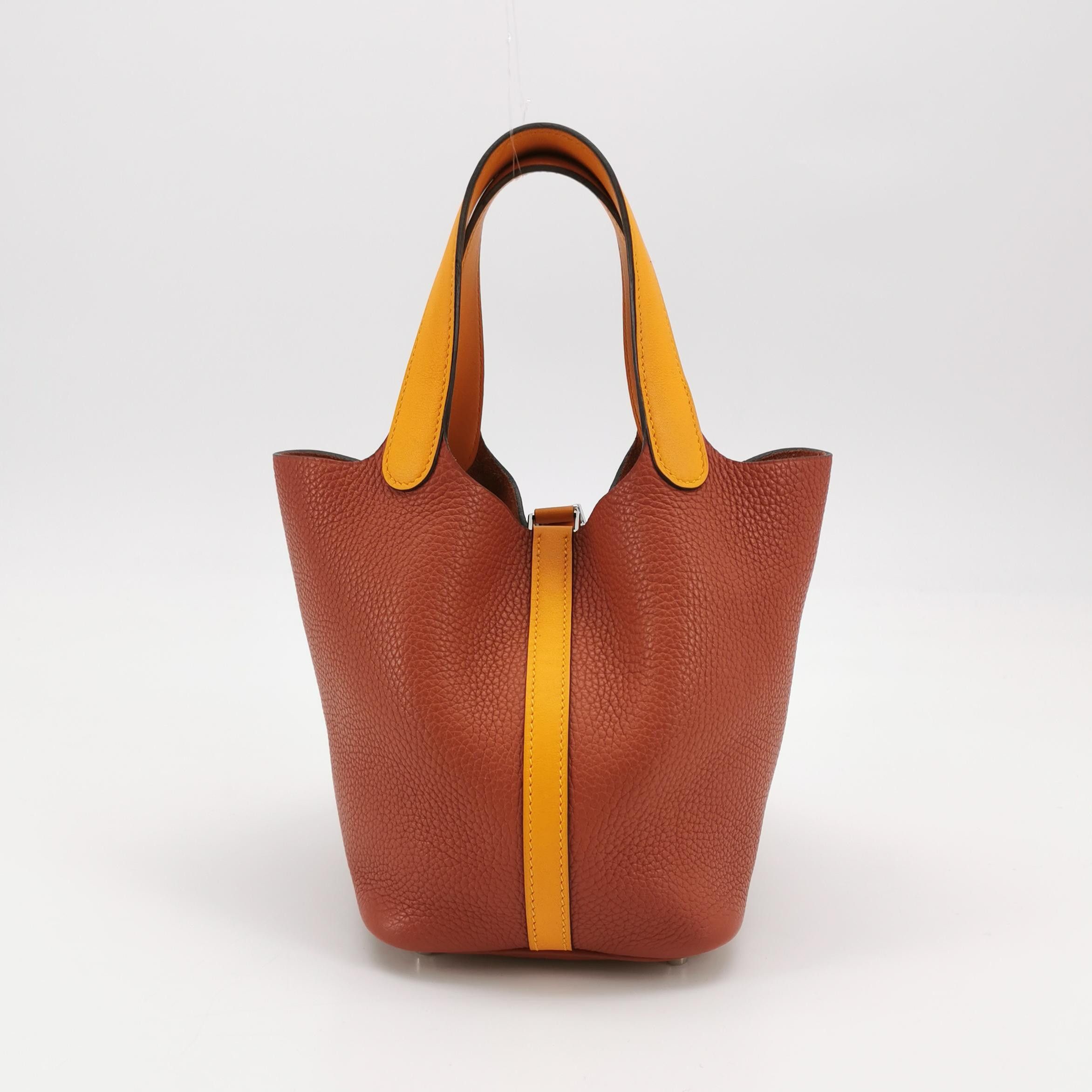 Hermes Hermes Women os Tote Bags Size ONE SIZE - 5 Thumbnail