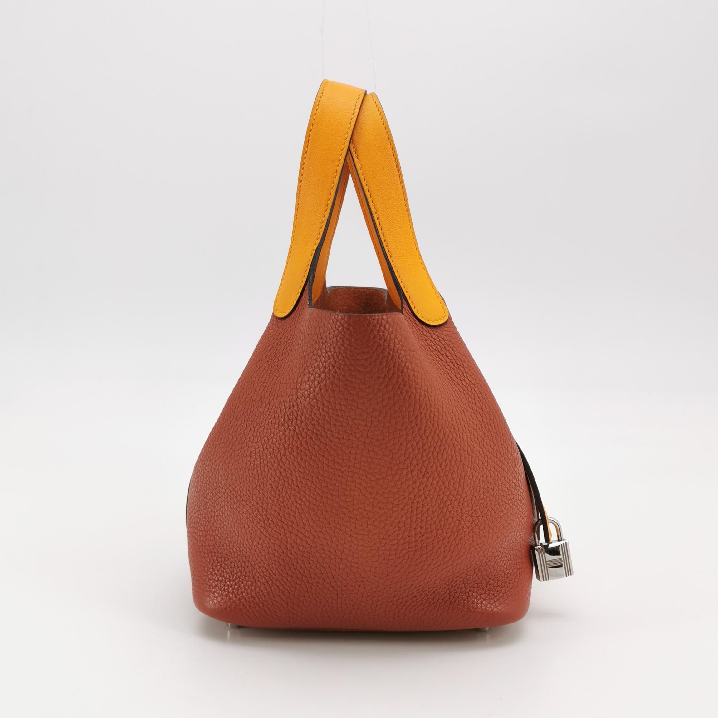 Hermes Hermes Women os Tote Bags Size ONE SIZE - 4 Thumbnail