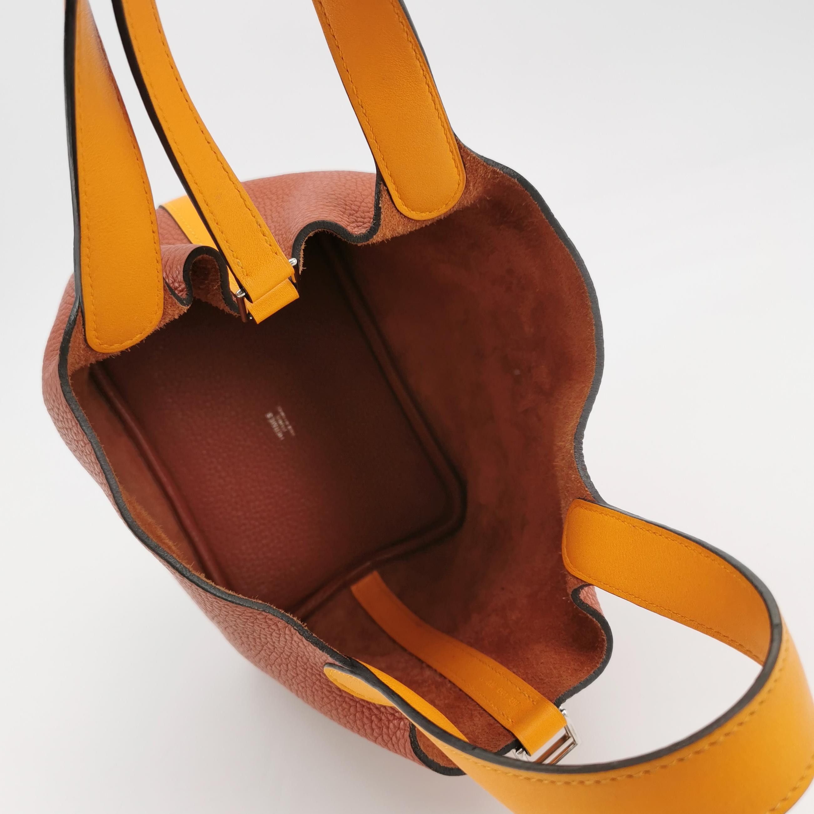 Hermes Hermes Women os Tote Bags Size ONE SIZE - 7 Thumbnail