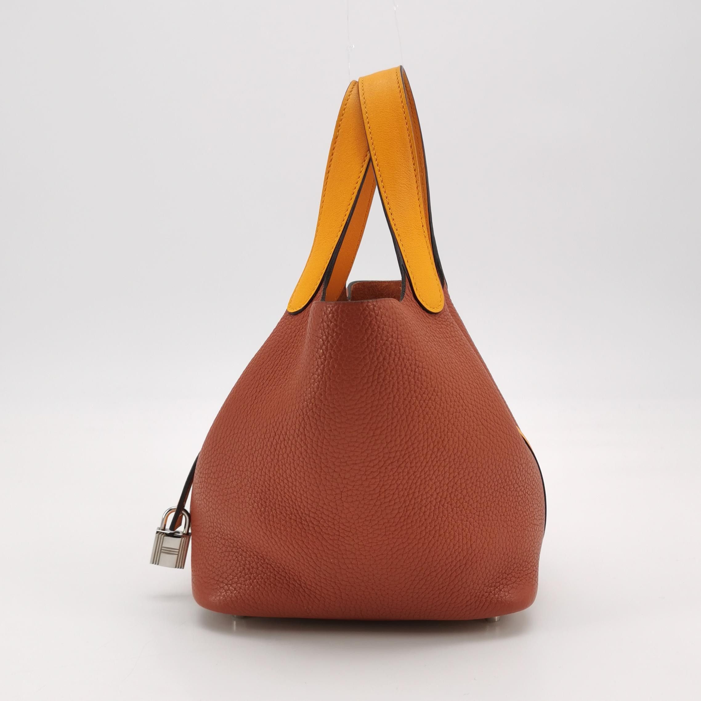 Hermes Hermes Women os Tote Bags Size ONE SIZE - 3 Thumbnail