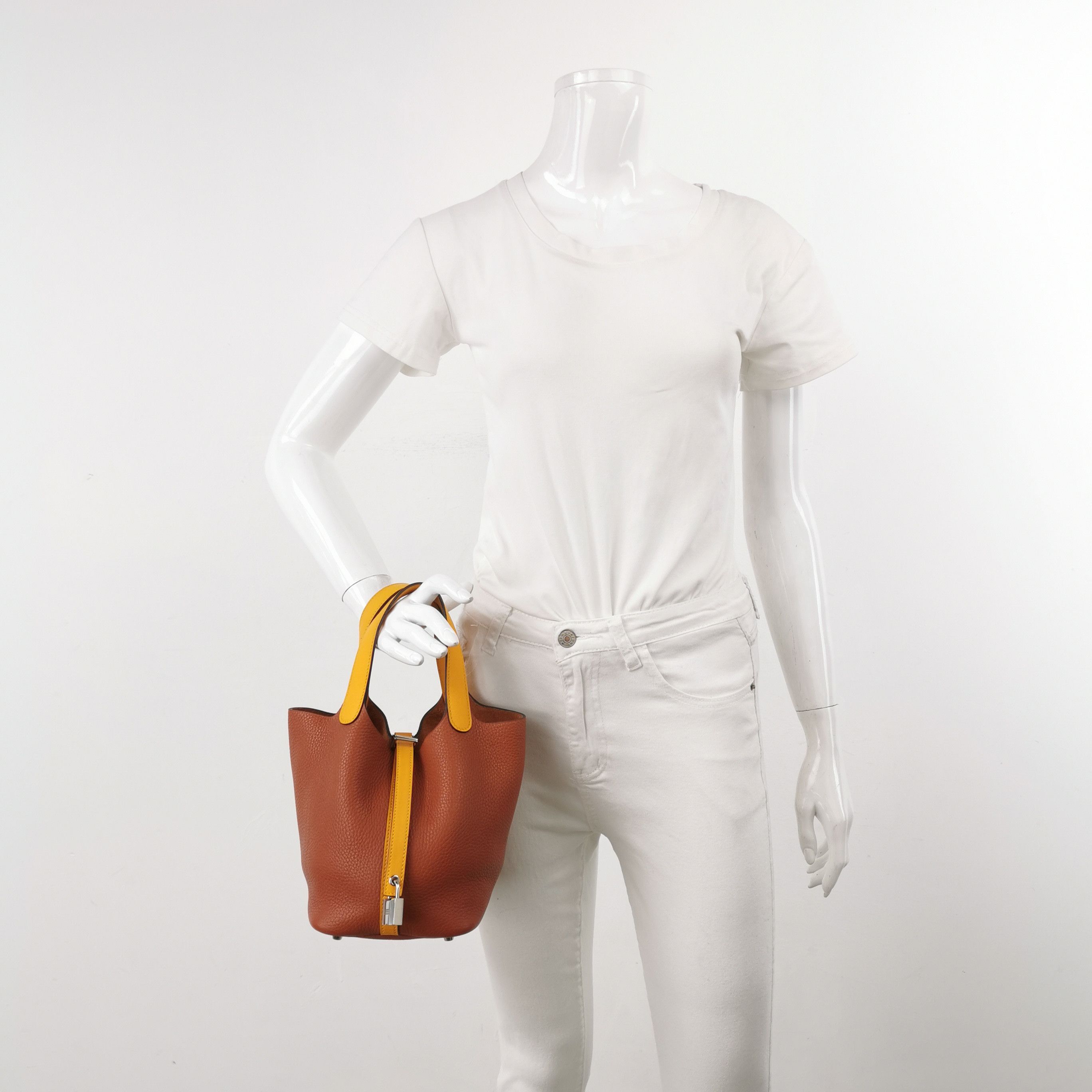 Hermes Hermes Women os Tote Bags Size ONE SIZE - 2 Thumbnail