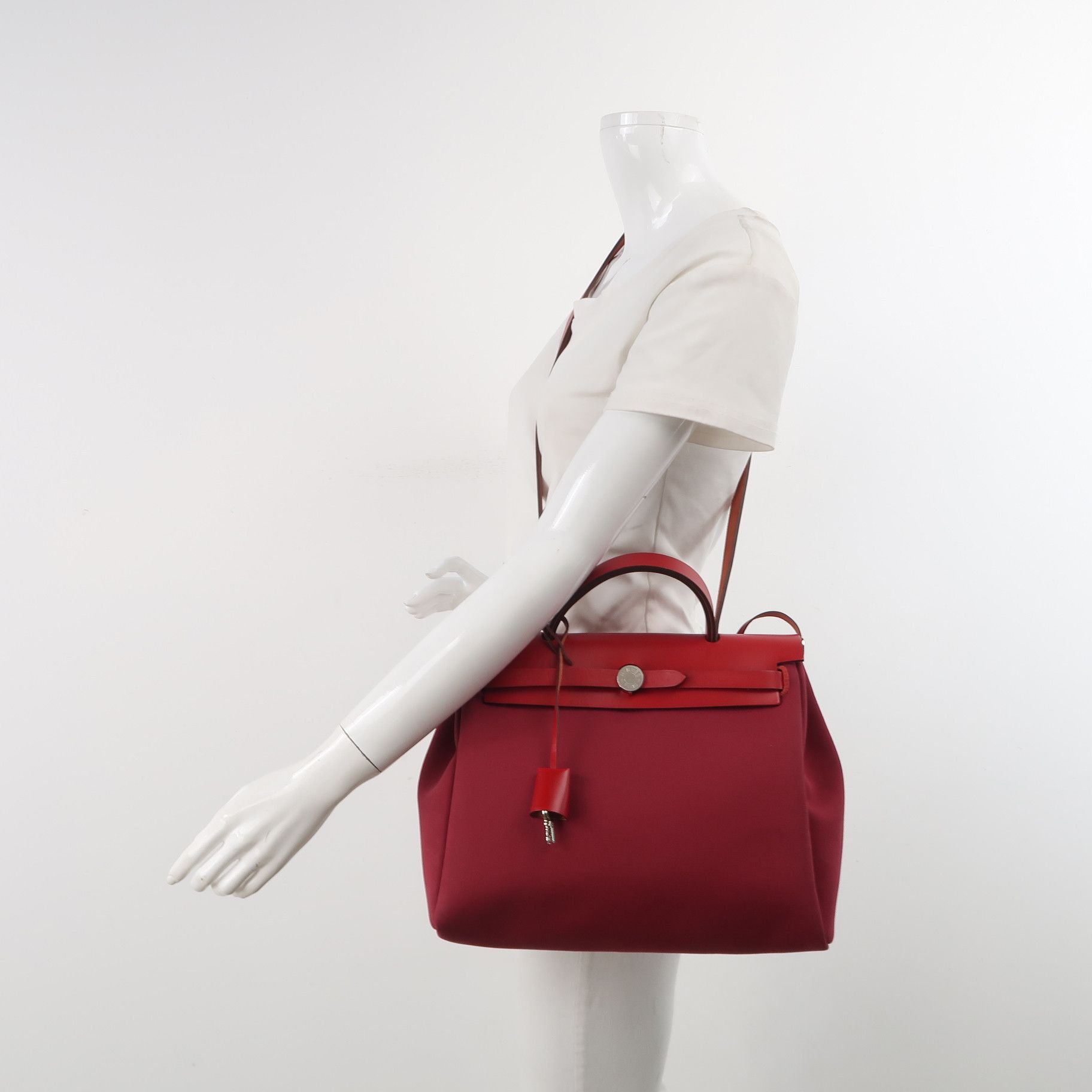 Hermes Hermes Women os Shoulder Bags Size ONE SIZE - 2 Thumbnail