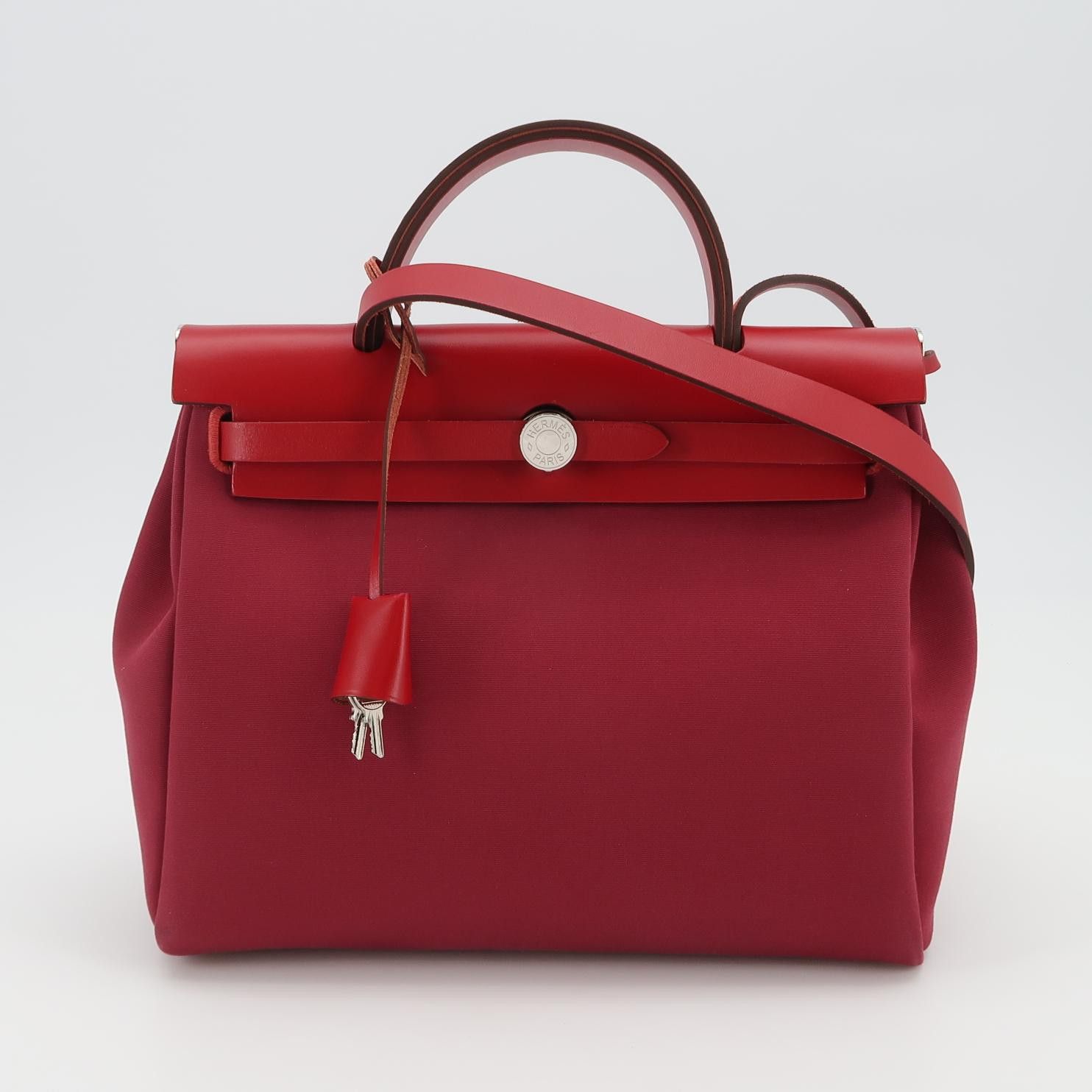 Hermes Hermes Women os Shoulder Bags Size ONE SIZE - 8 Thumbnail