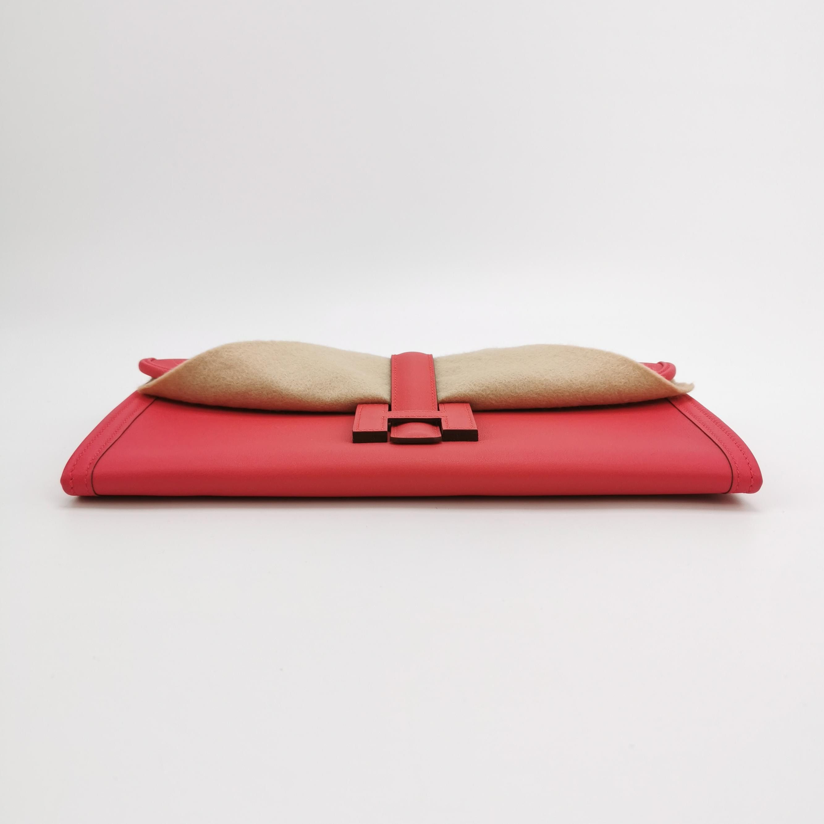 Hermes Hermes Women os Clutches Size ONE SIZE - 5 Thumbnail