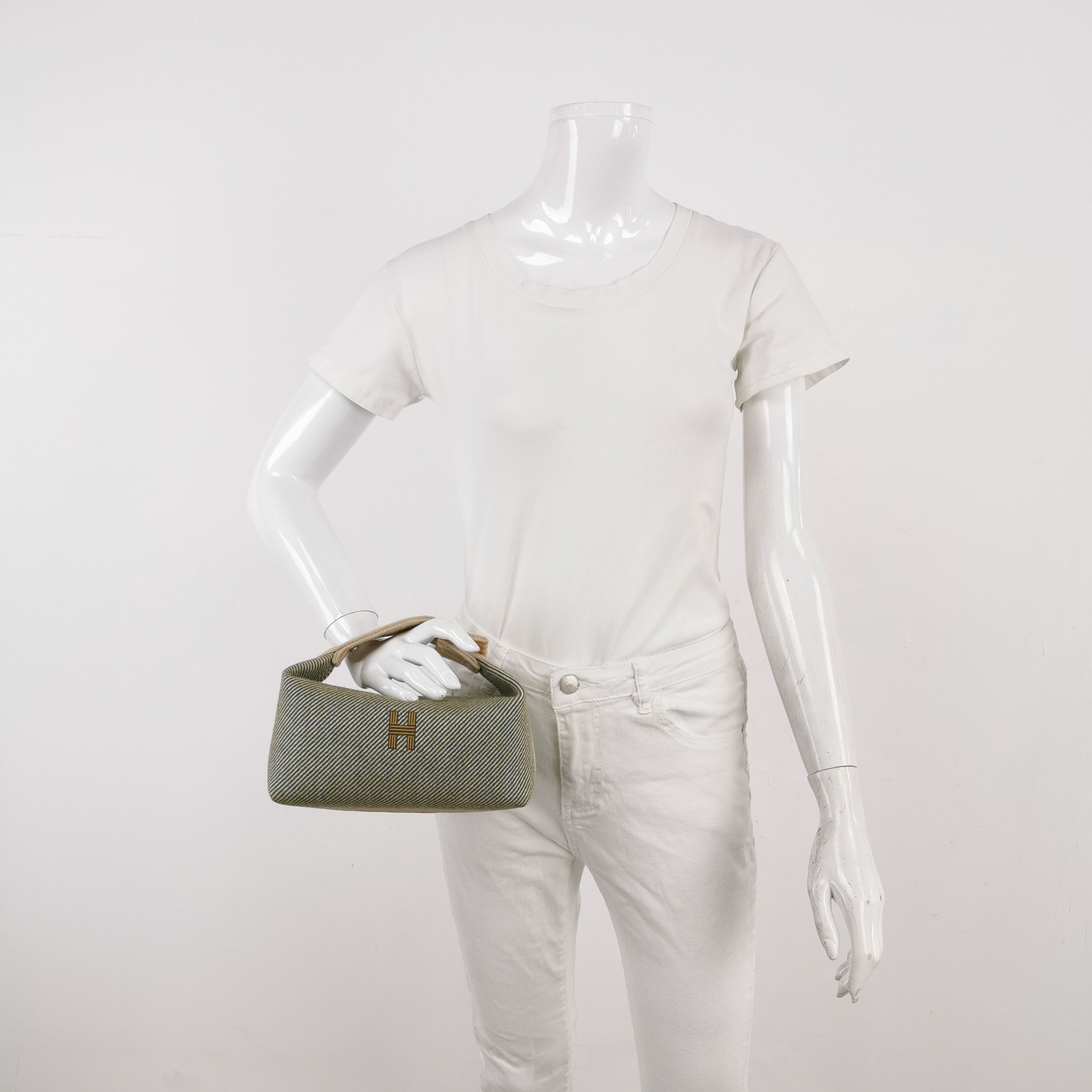 Hermes Hermes Women os Tote Bags Size ONE SIZE - 2 Thumbnail