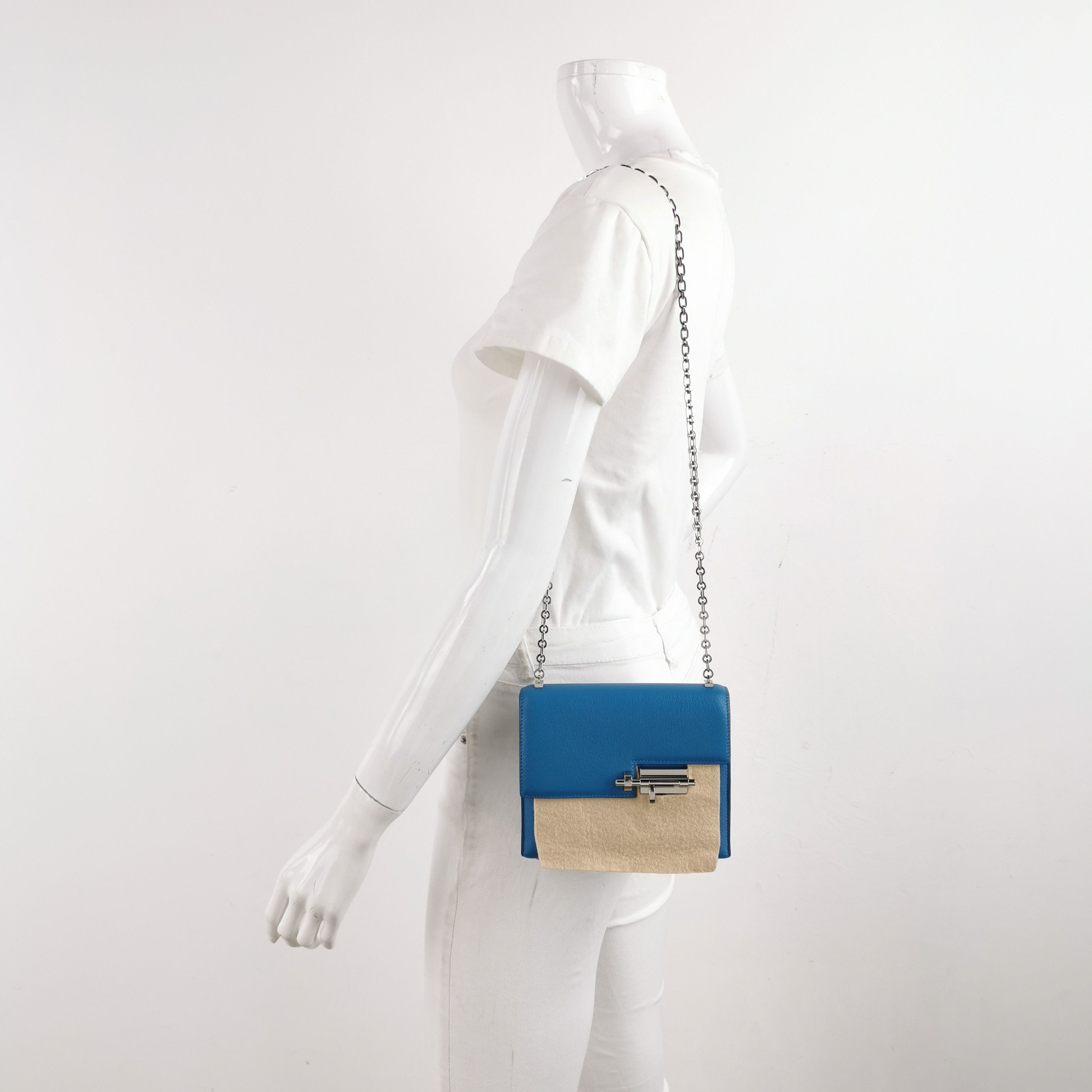 Hermes Hermes Women os Shoulder Bags Size ONE SIZE - 2 Thumbnail