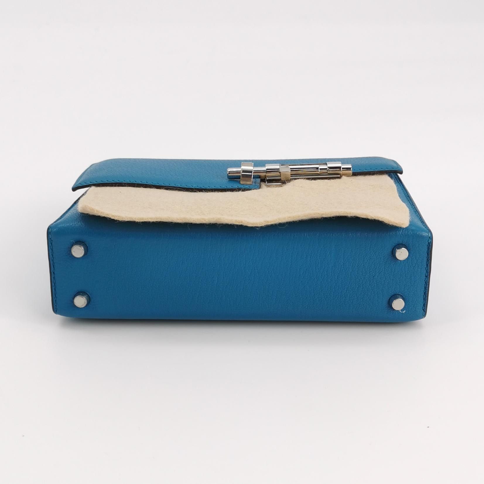 Hermes Hermes Women os Shoulder Bags Size ONE SIZE - 6 Thumbnail